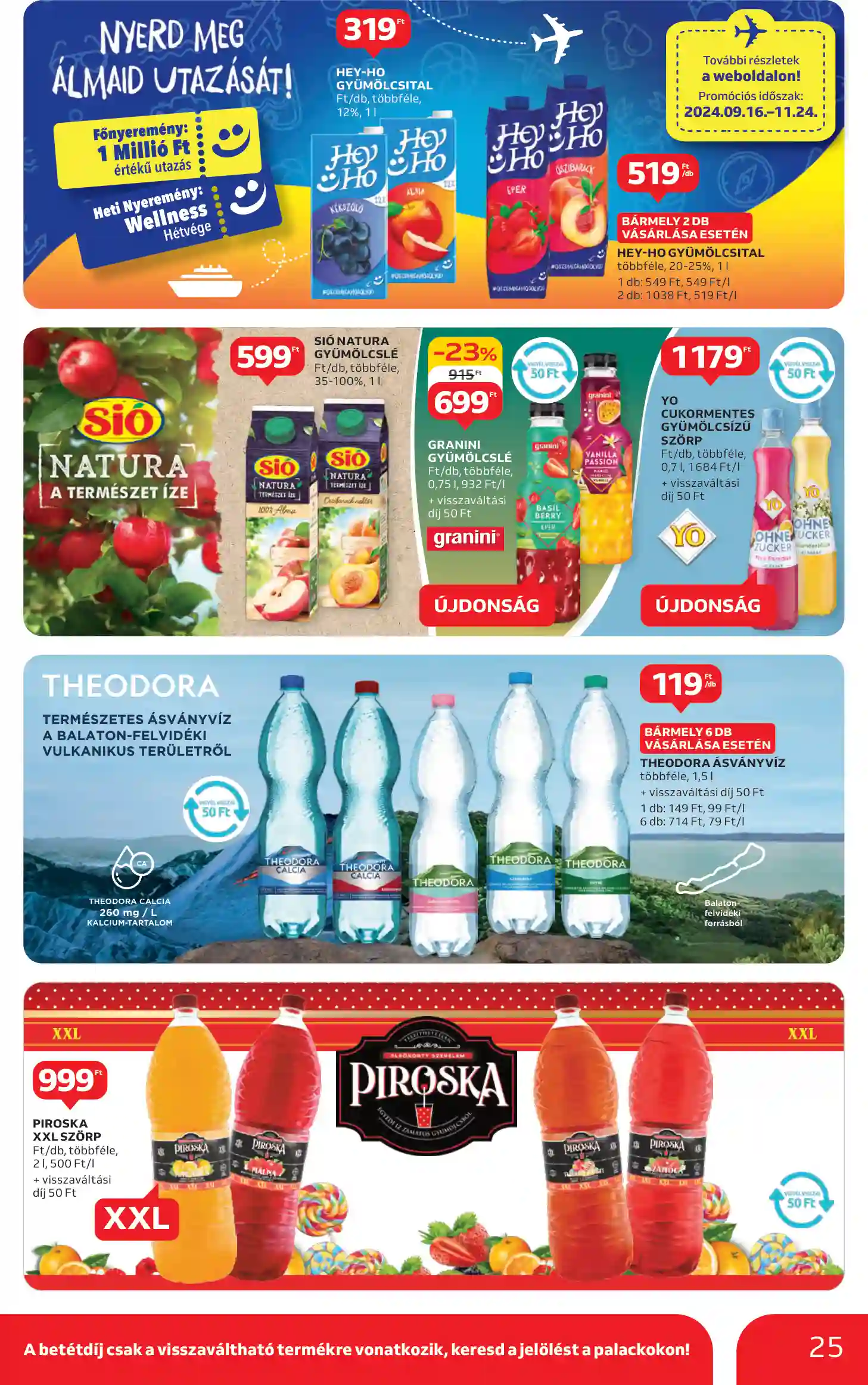 Auchan akciós újság 39. hét (18 oldal)