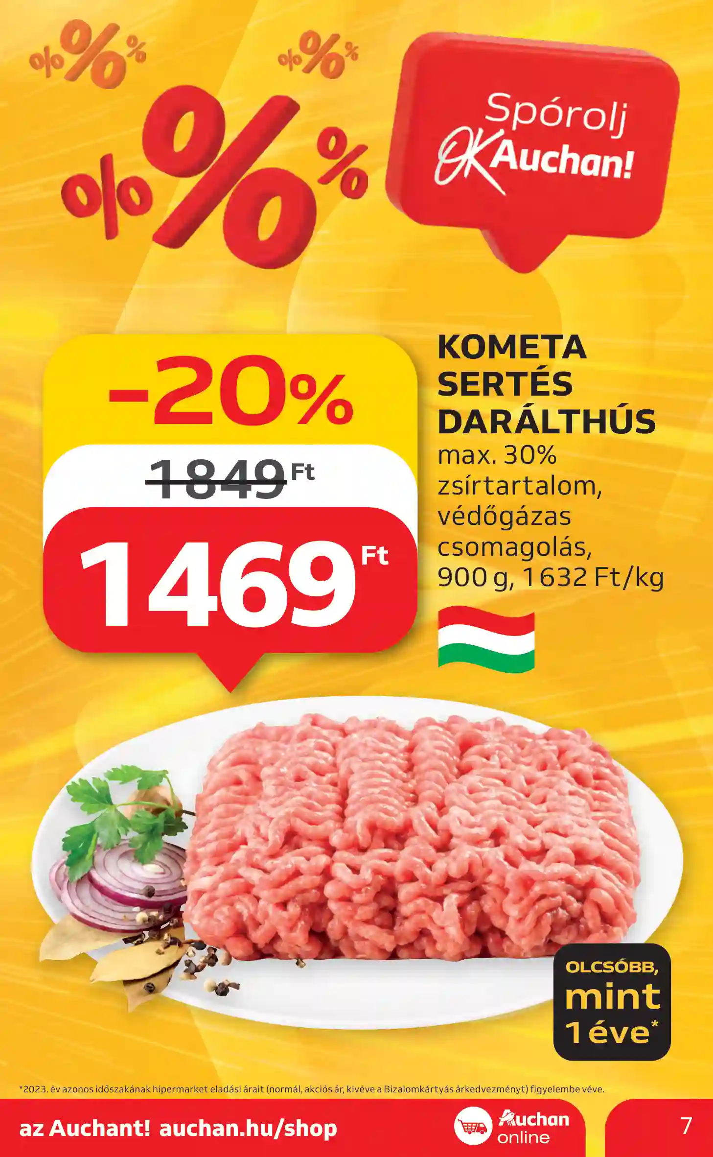 Auchan akciós újság 39. hét (39 oldal)
