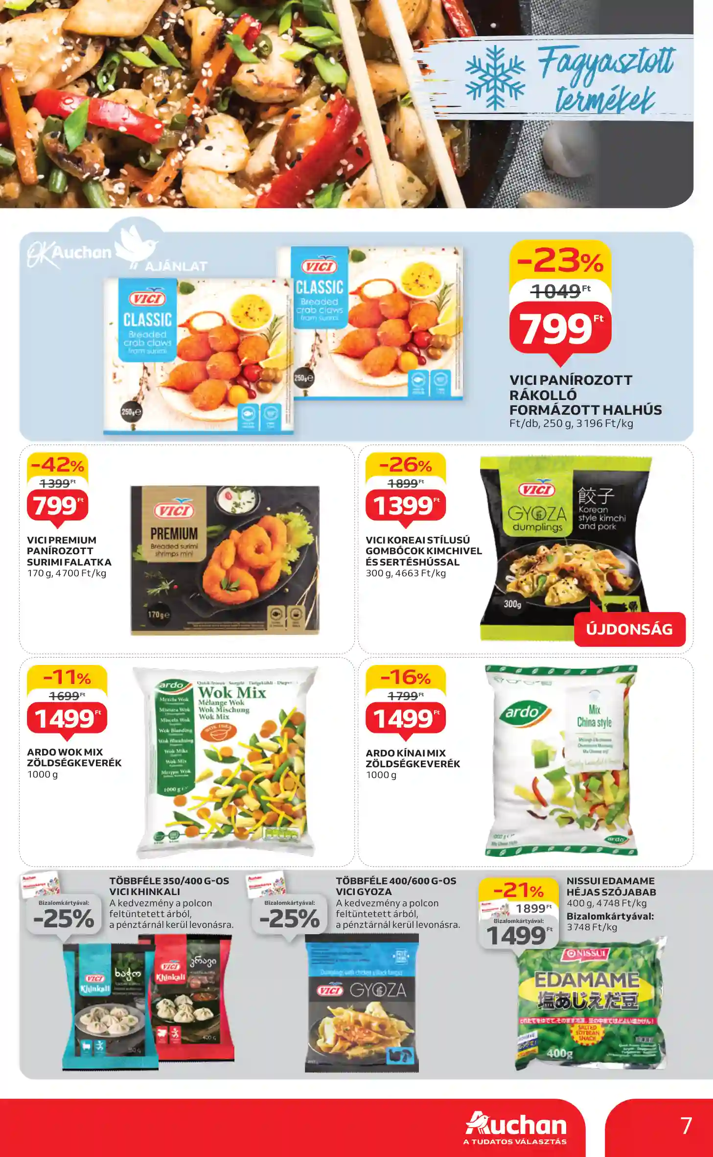 Auchan akciós újság 39. hét (16 oldal)