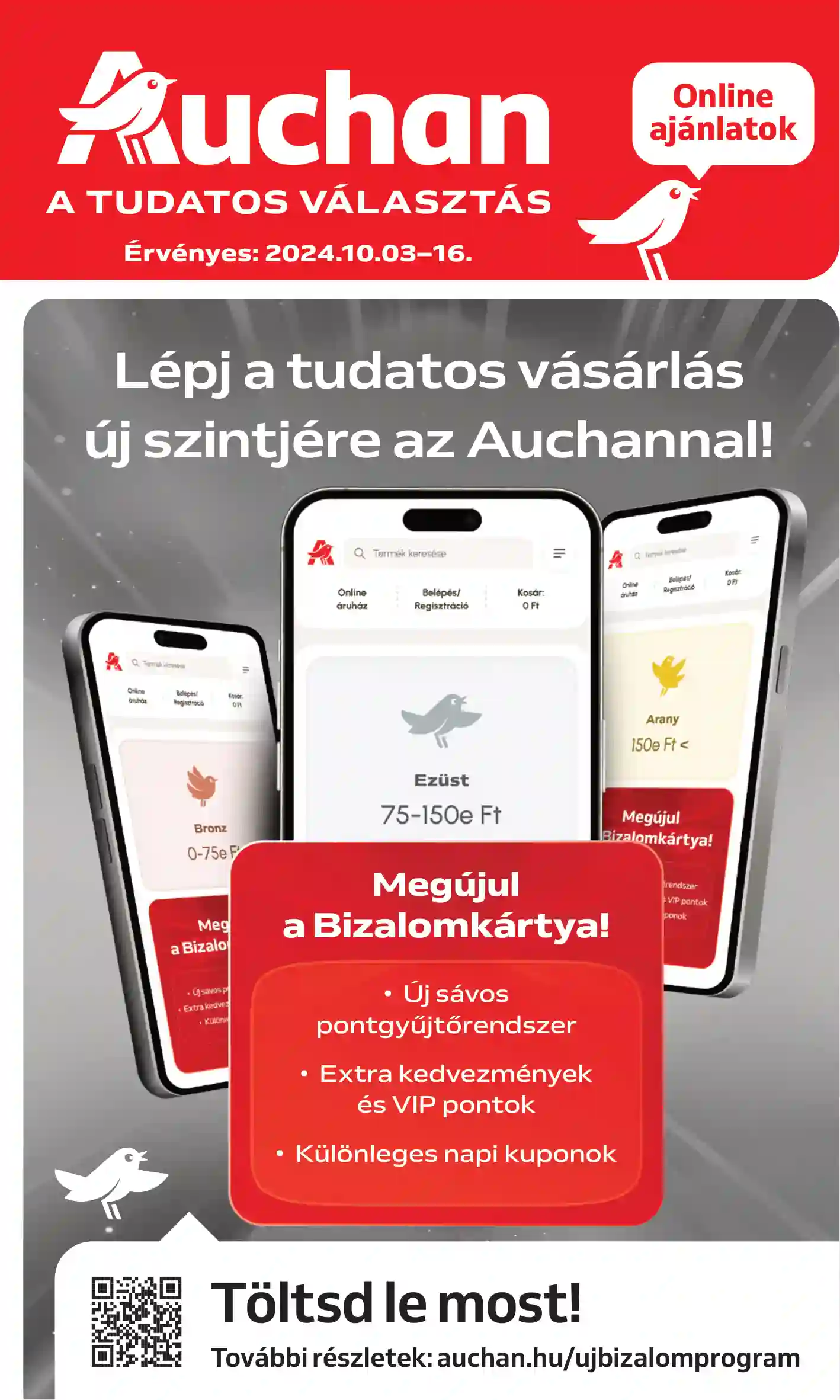 AUCHAN  40.hét