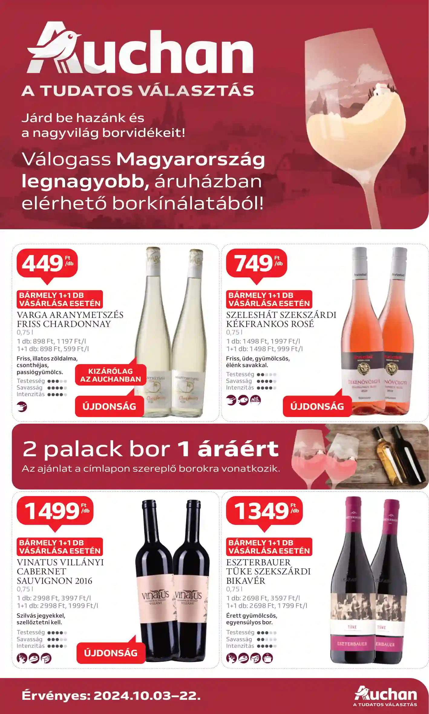 AUCHAN  40.hét