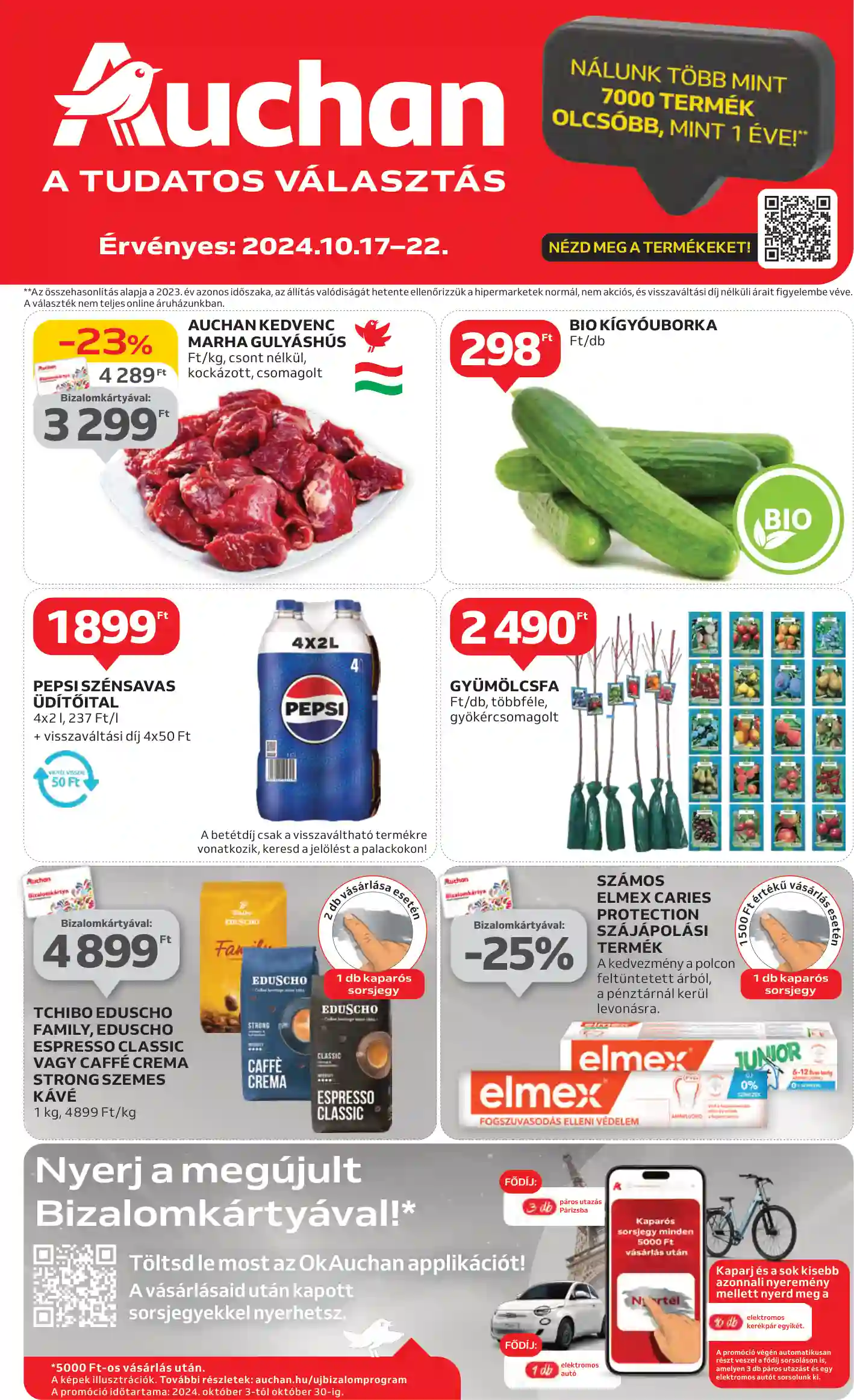 AUCHAN  42.hét