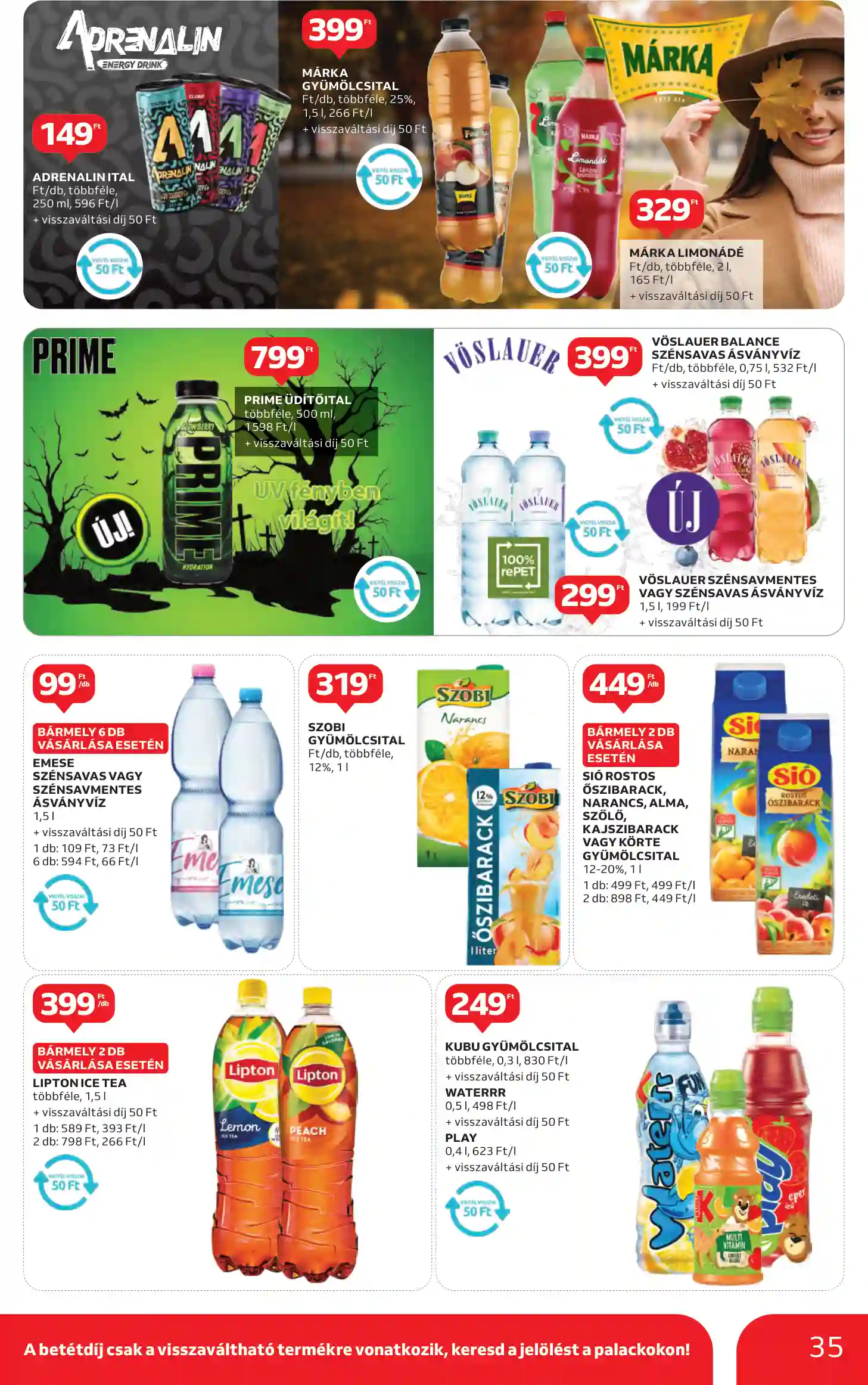 Auchan akciós újság 42. hét (29 oldal)