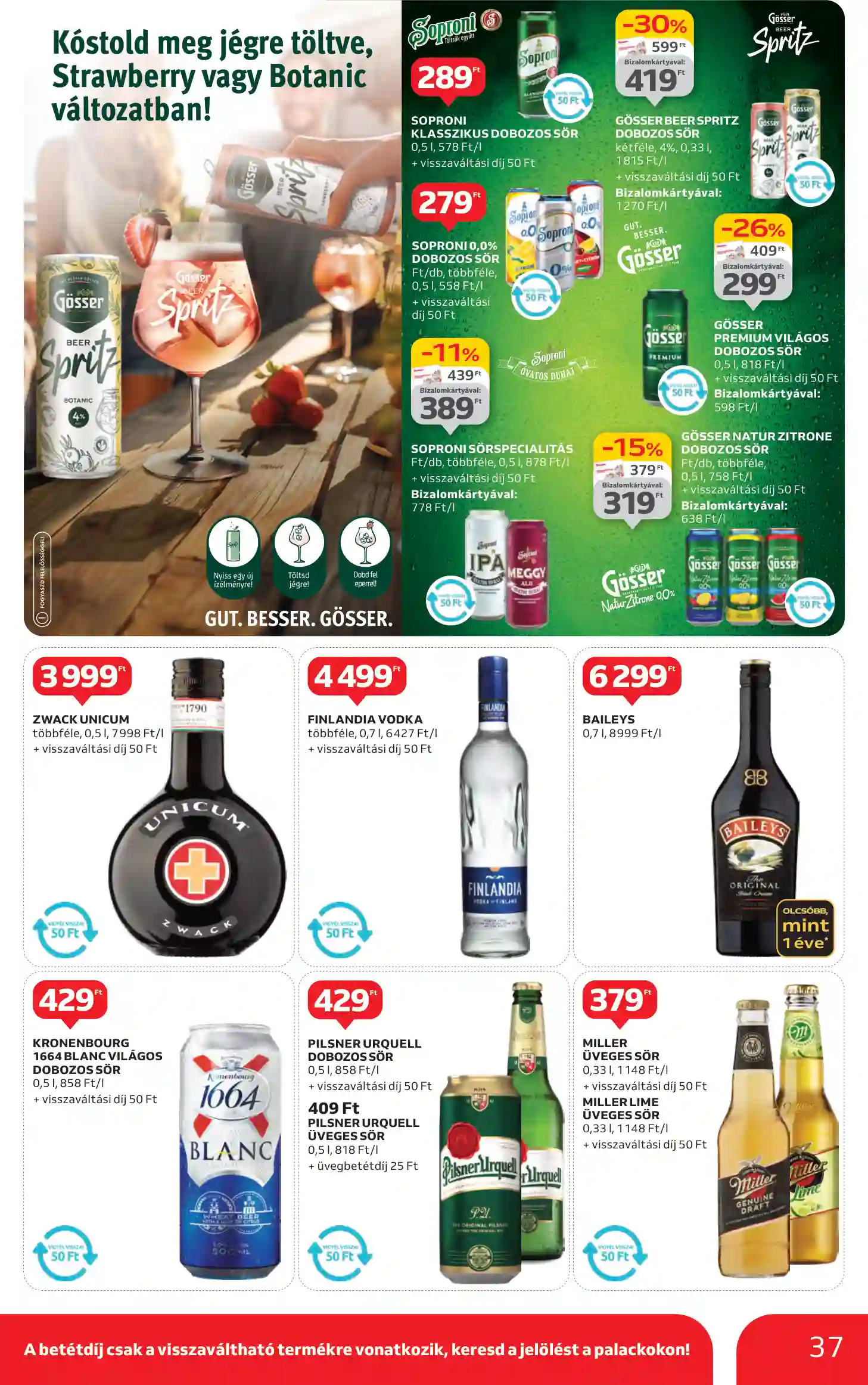 Auchan akciós újság 42. hét (31 oldal)
