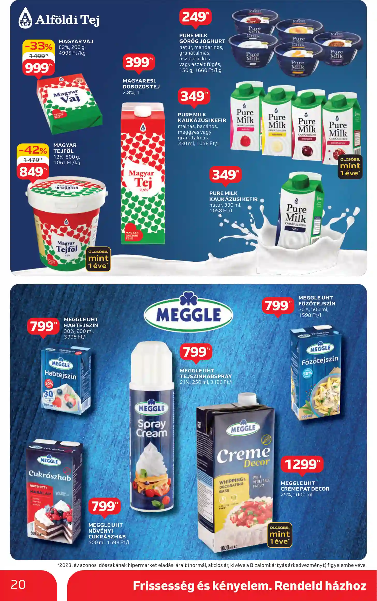 Auchan akciós újság 43. hét (12 oldal)