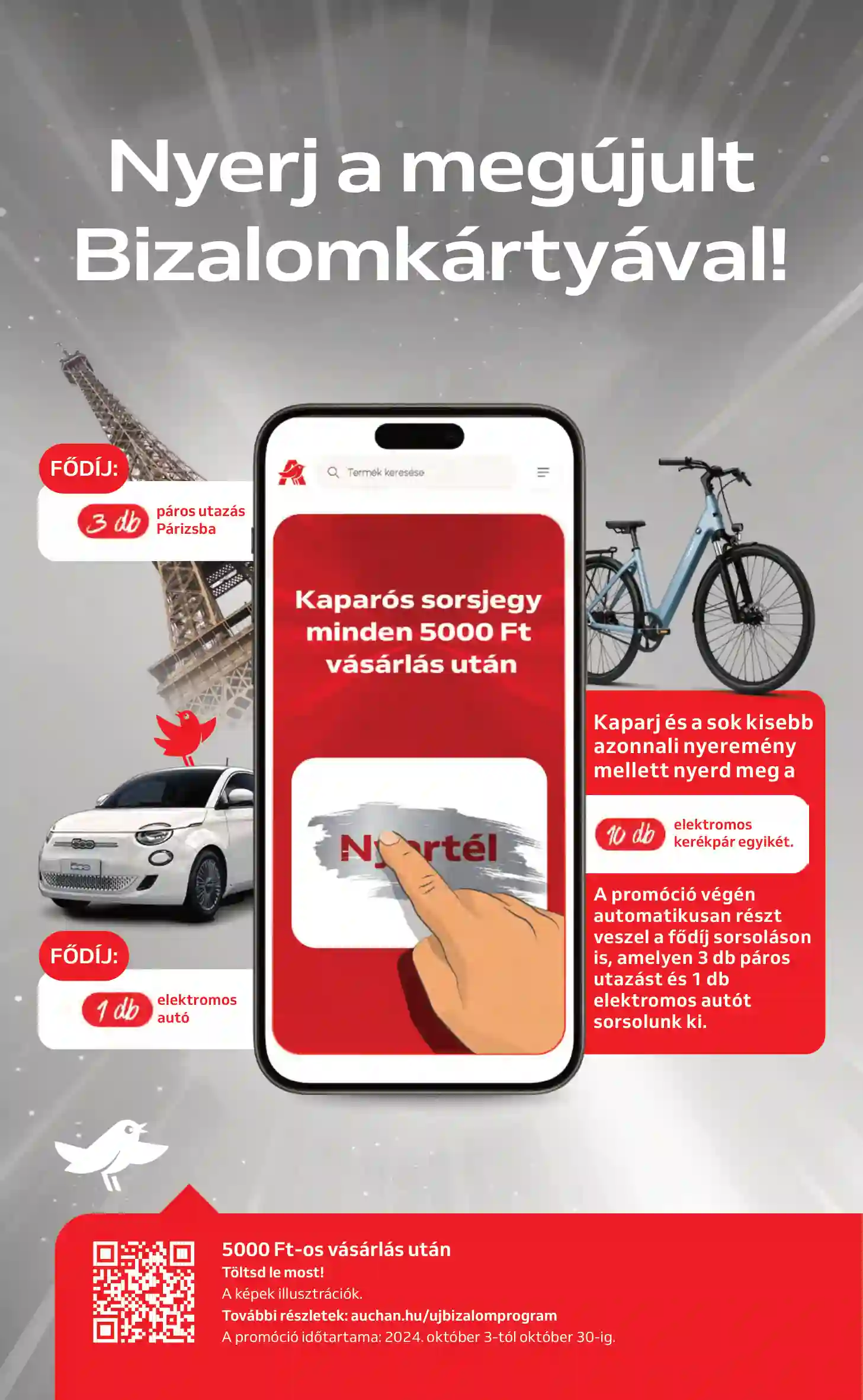 Auchan akciós újság 43. hét (43 oldal)