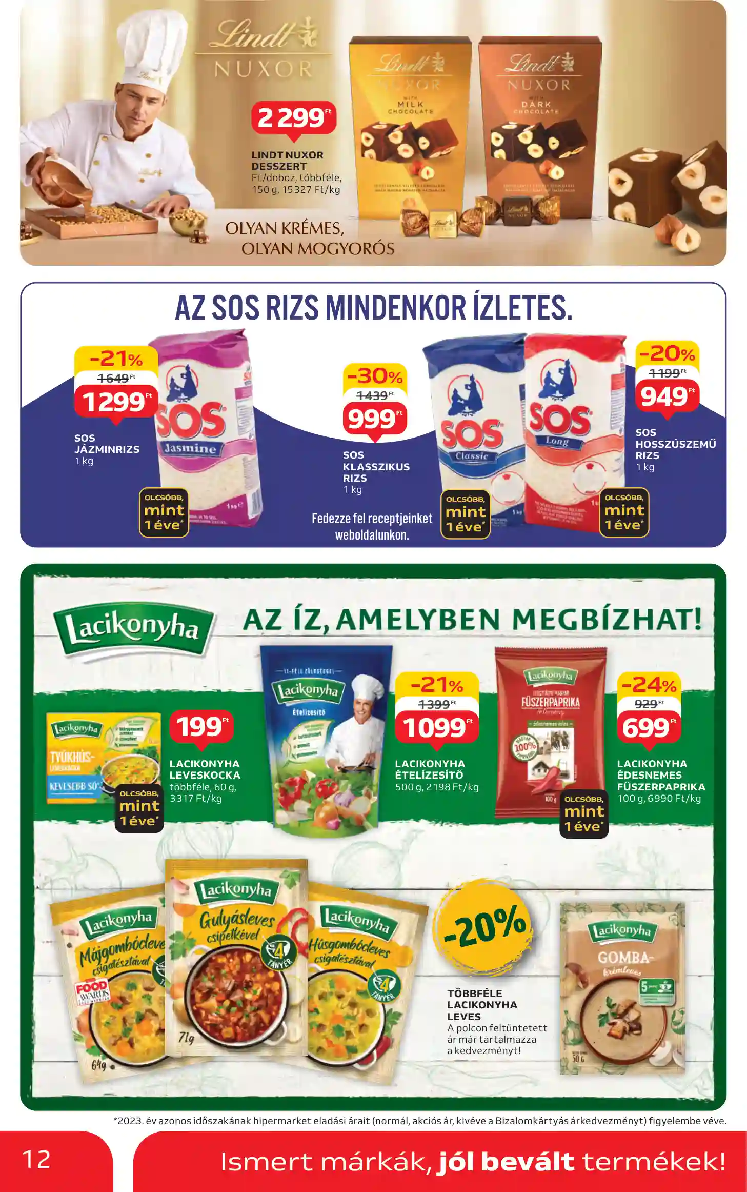Auchan akciós újság 45. hét (4 oldal)