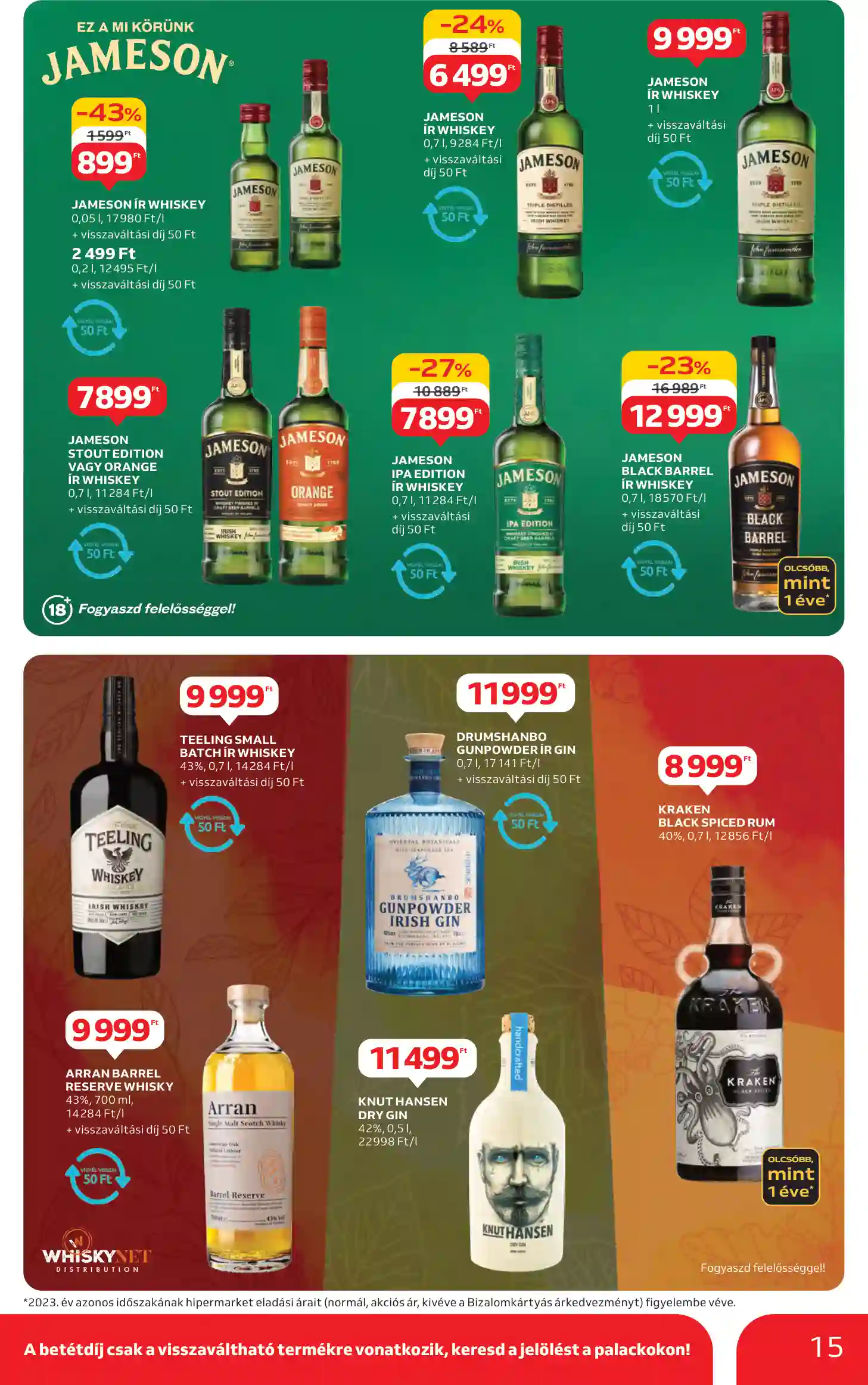 Auchan akciós újság 45. hét (7 oldal)