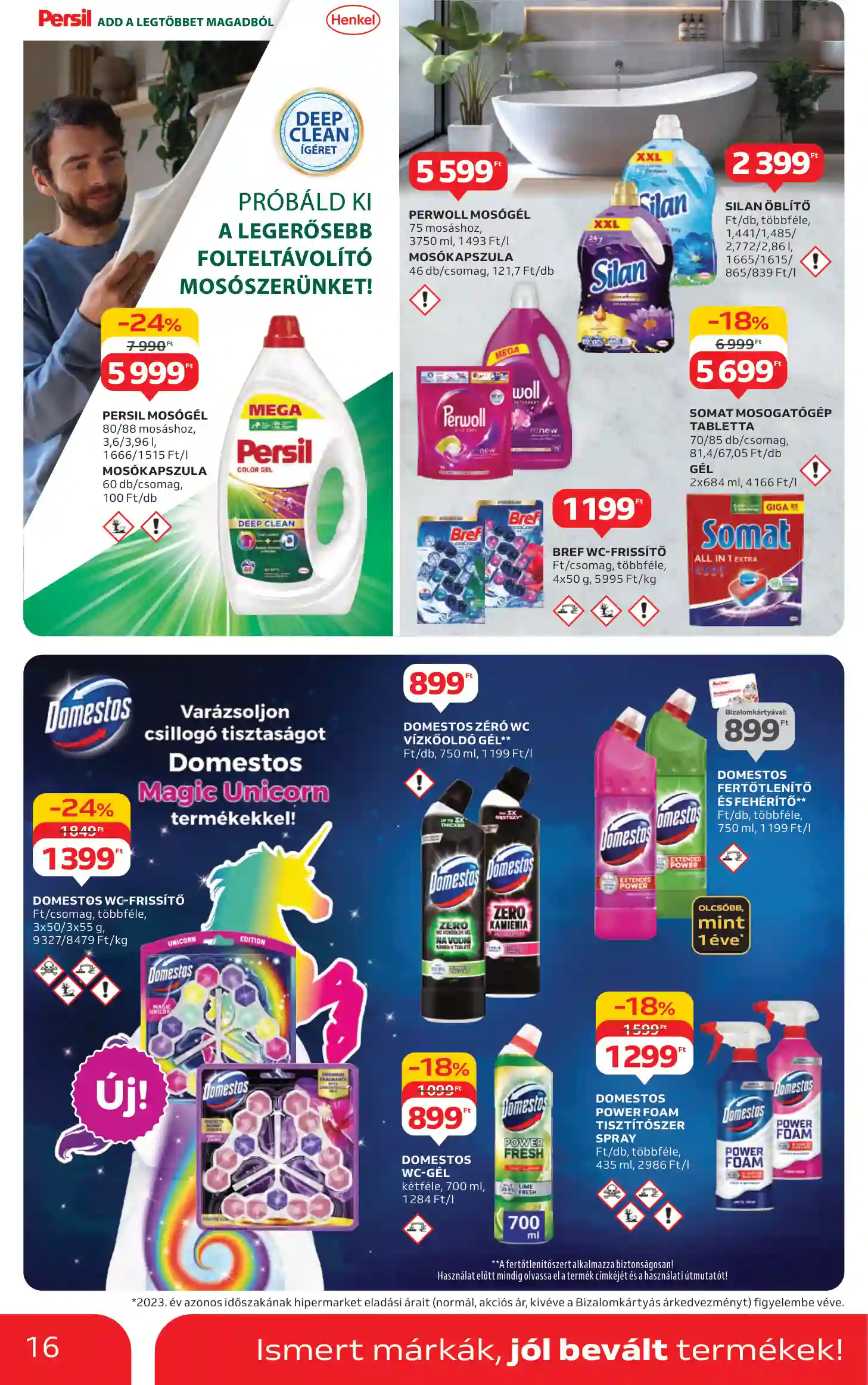 Auchan akciós újság 45. hét (8 oldal)