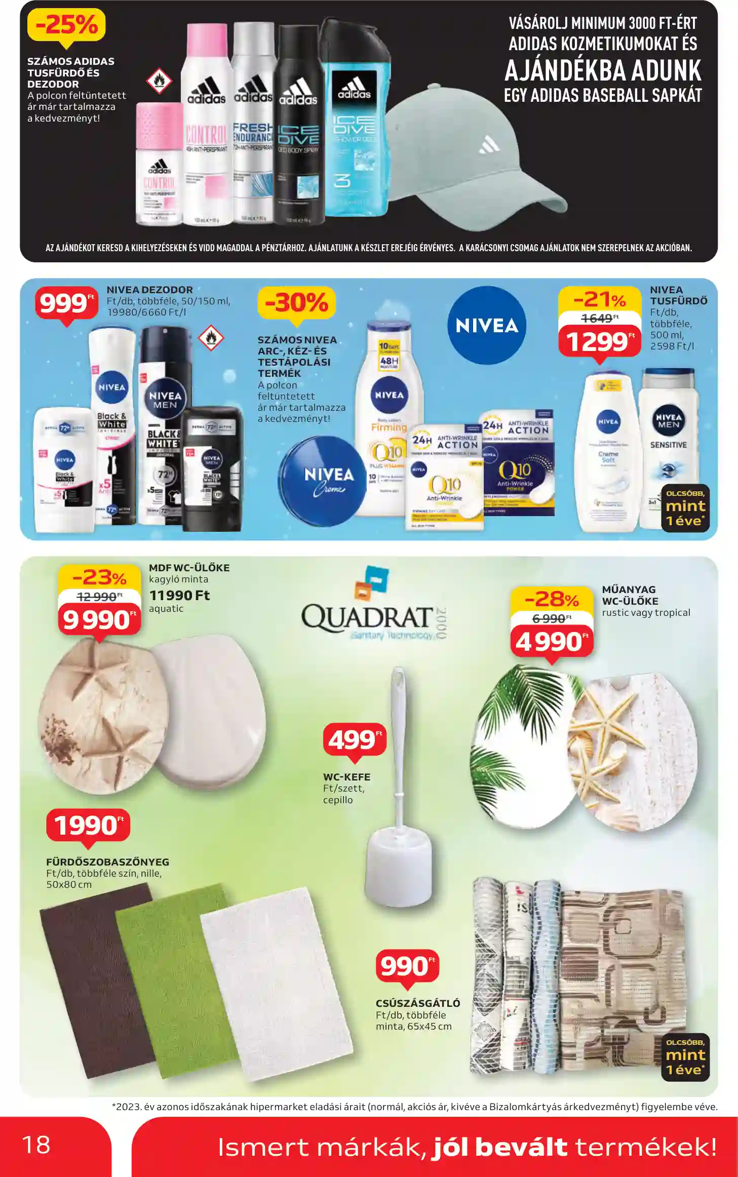Auchan akciós újság 45. hét (10 oldal)