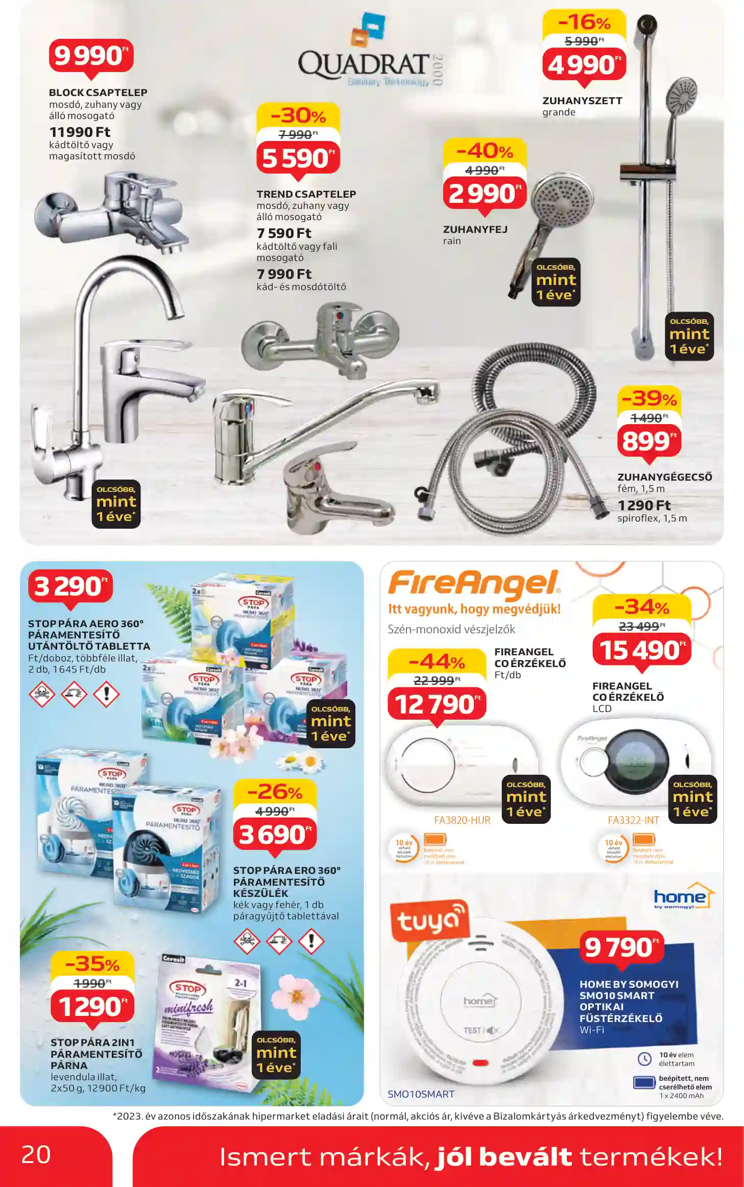 Auchan akciós újság 45. hét (12 oldal)