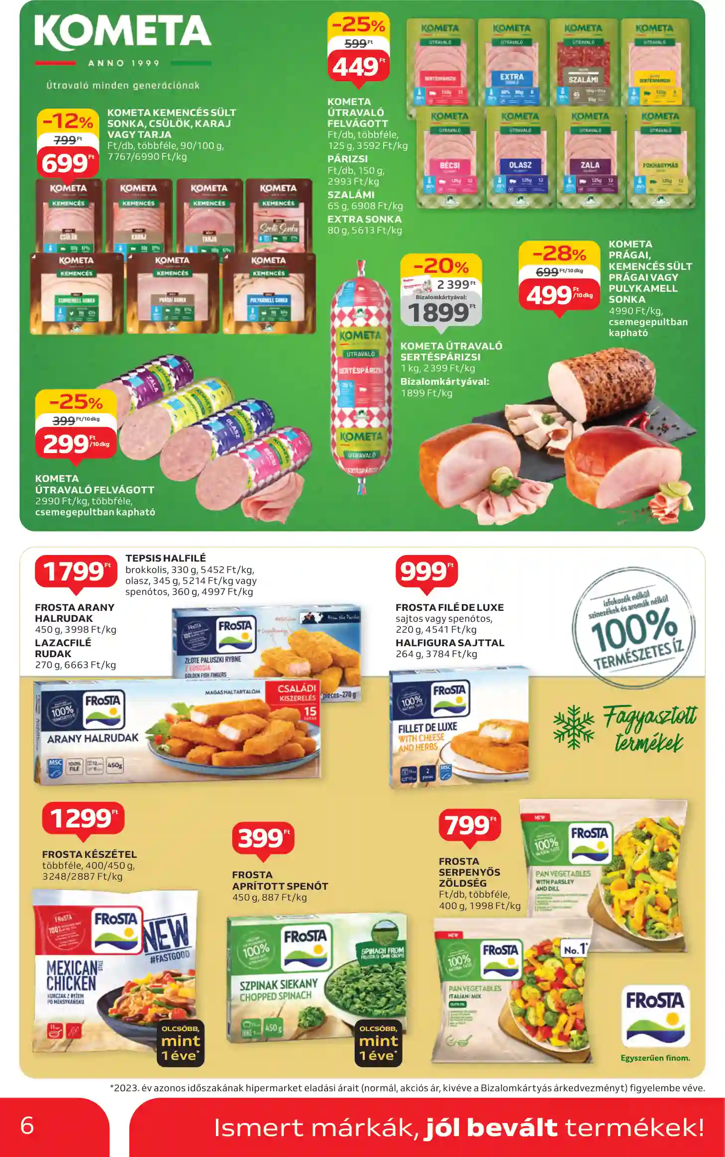 Auchan akciós újság 45. hét (20 oldal)