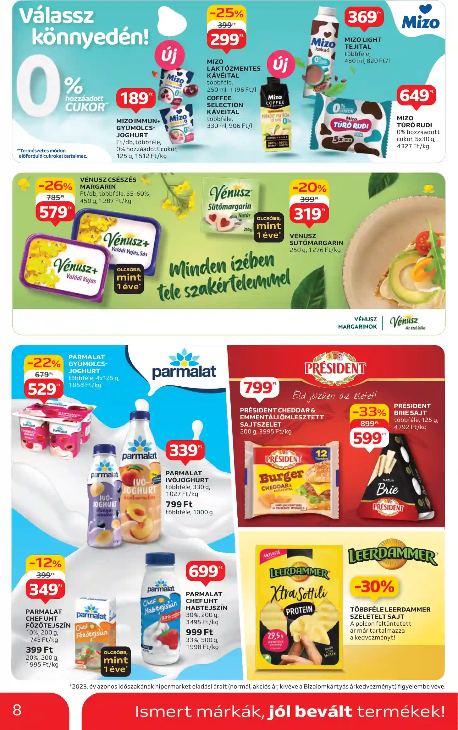 Auchan akciós újság 45. hét (22 oldal)