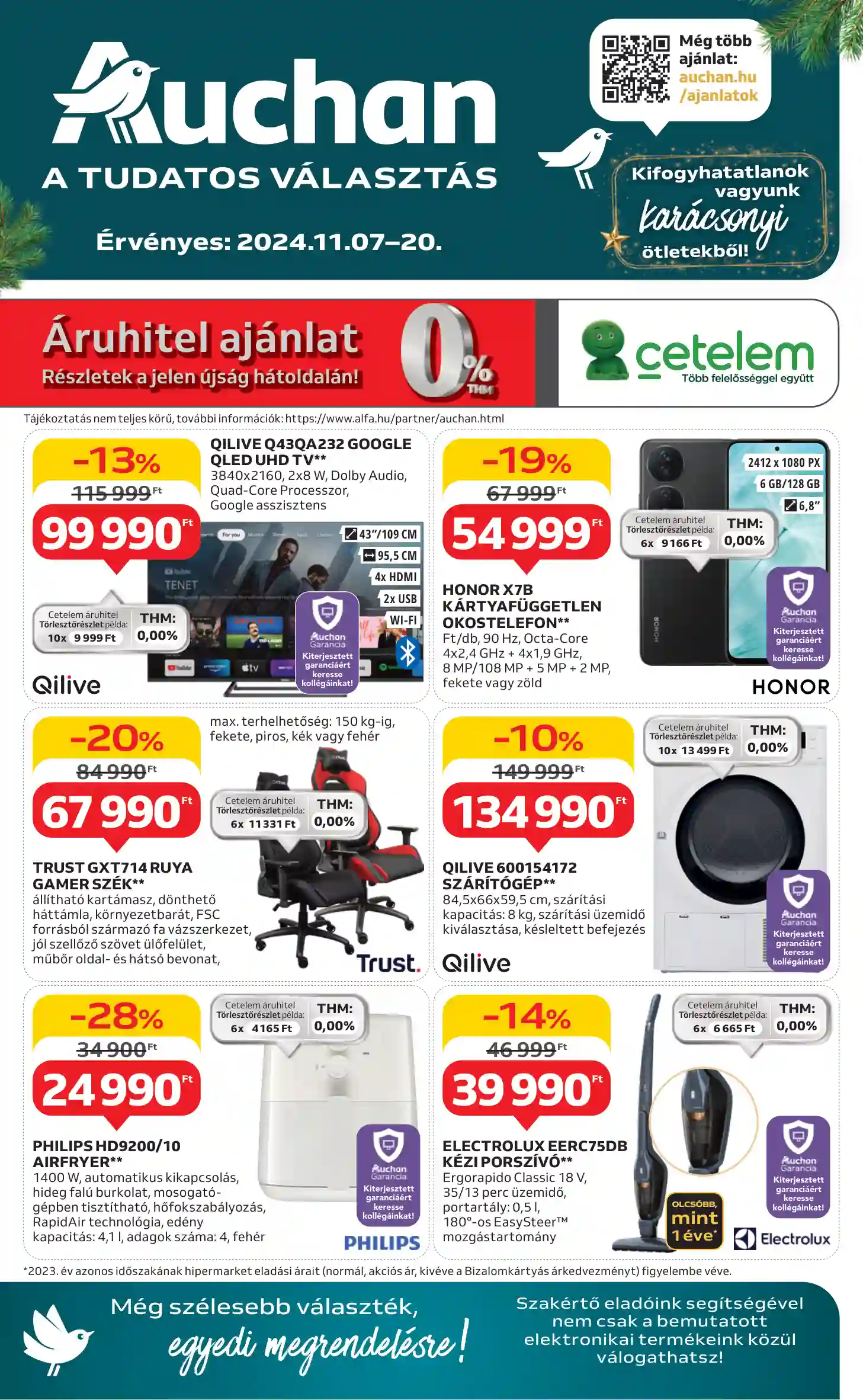 AUCHAN  45.hét