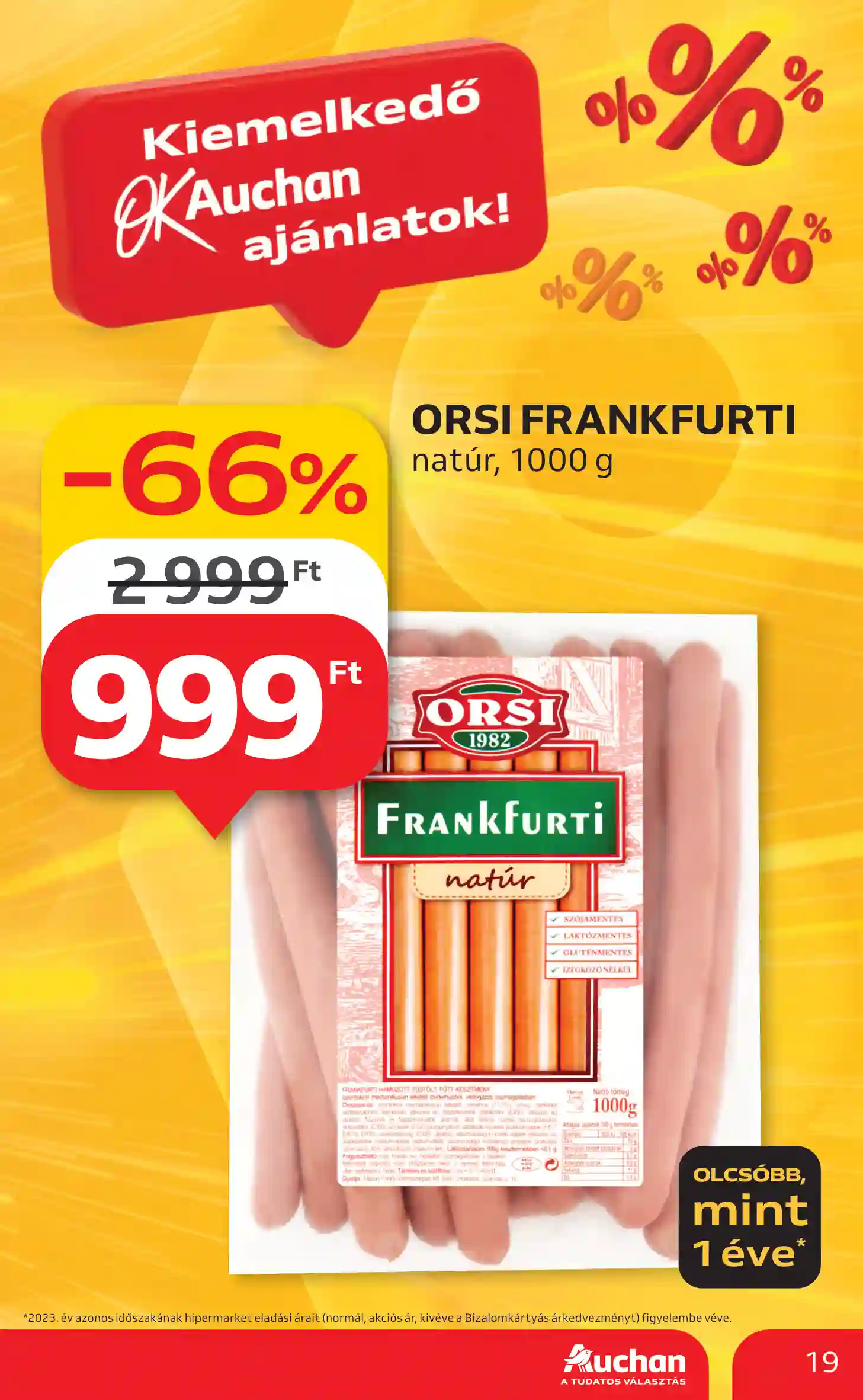Auchan akciós újság 47. hét (11 oldal)