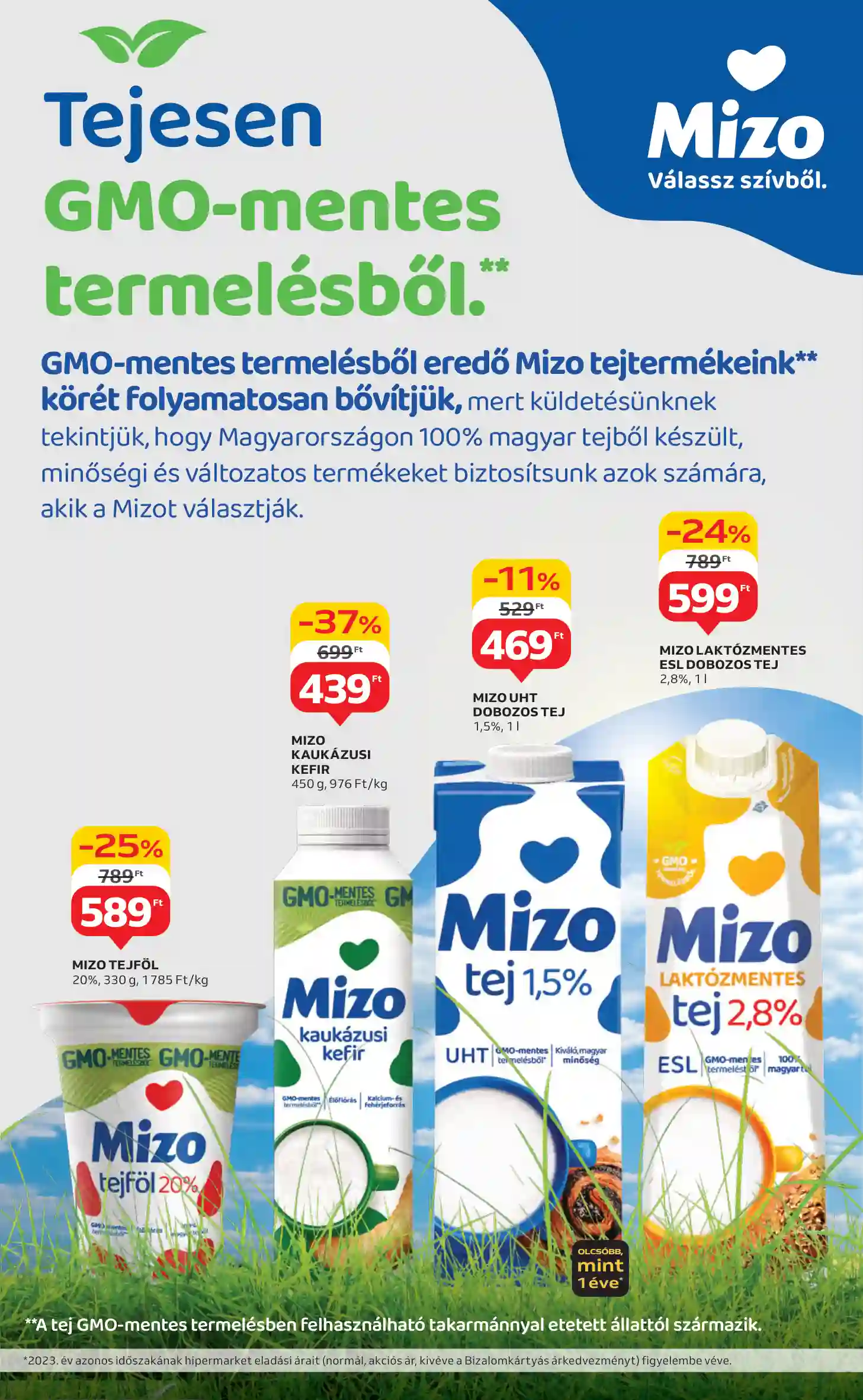 Auchan akciós újság 47. hét (14 oldal)