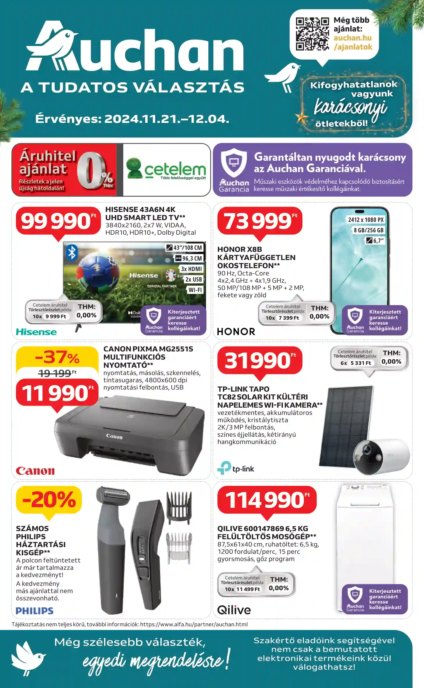 AUCHAN  47.hét
