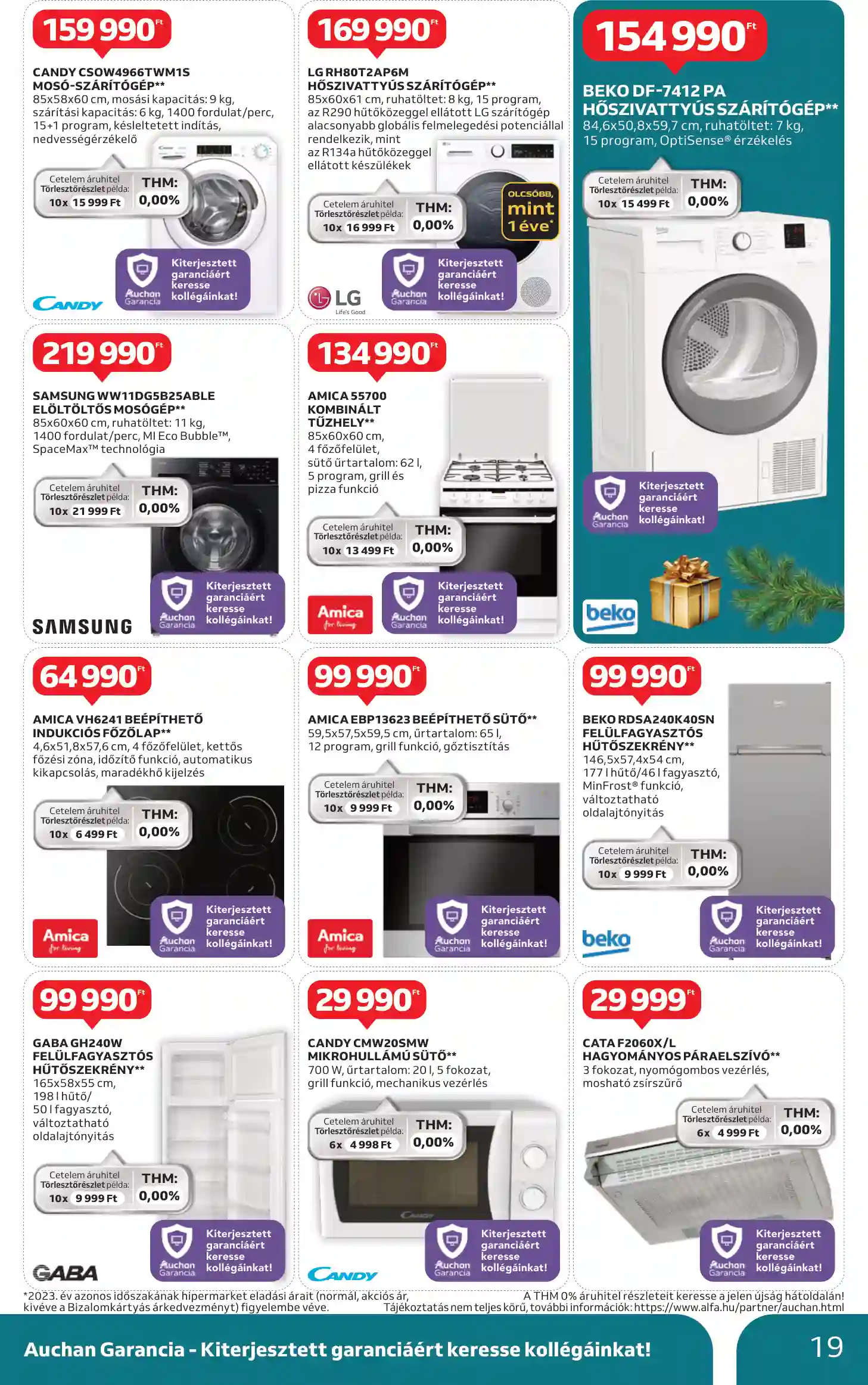Auchan akciós újság 47. hét (11 oldal)
