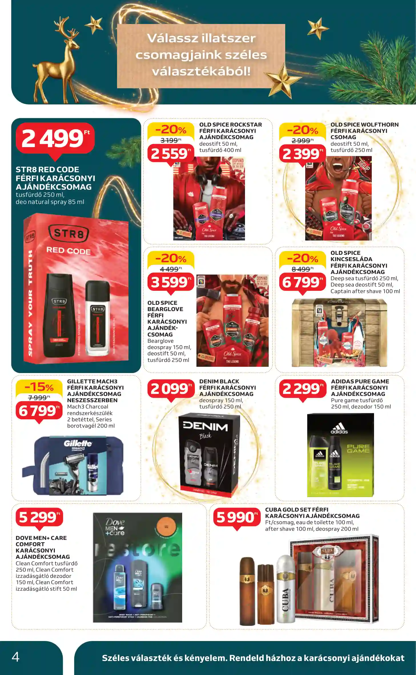 Auchan akciós újság 47. hét (24 oldal)