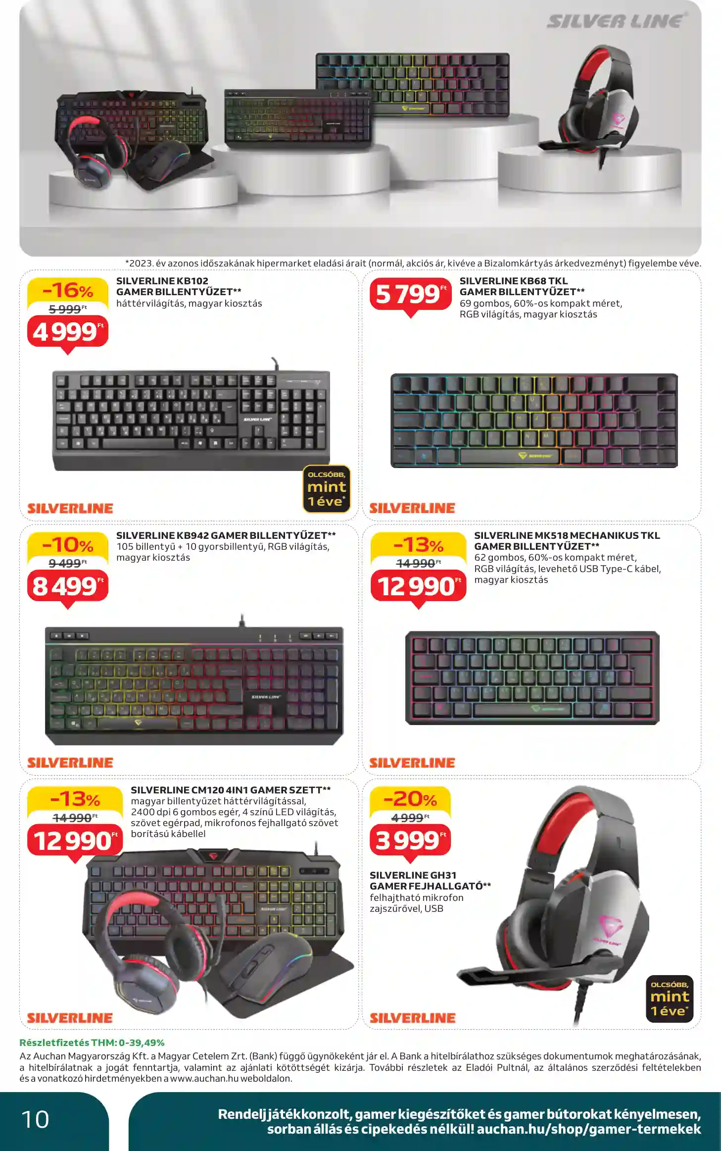Auchan akciós újság 48. hét (12 oldal)