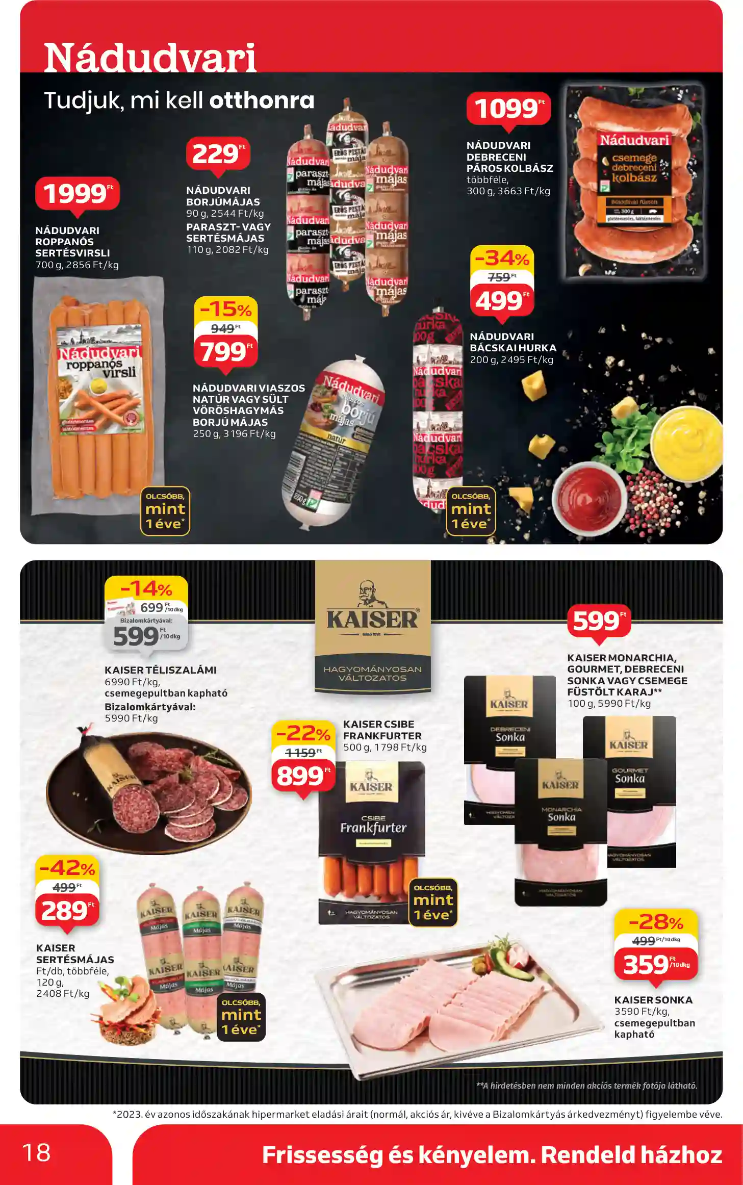 Auchan akciós újság 49. hét (10 oldal)