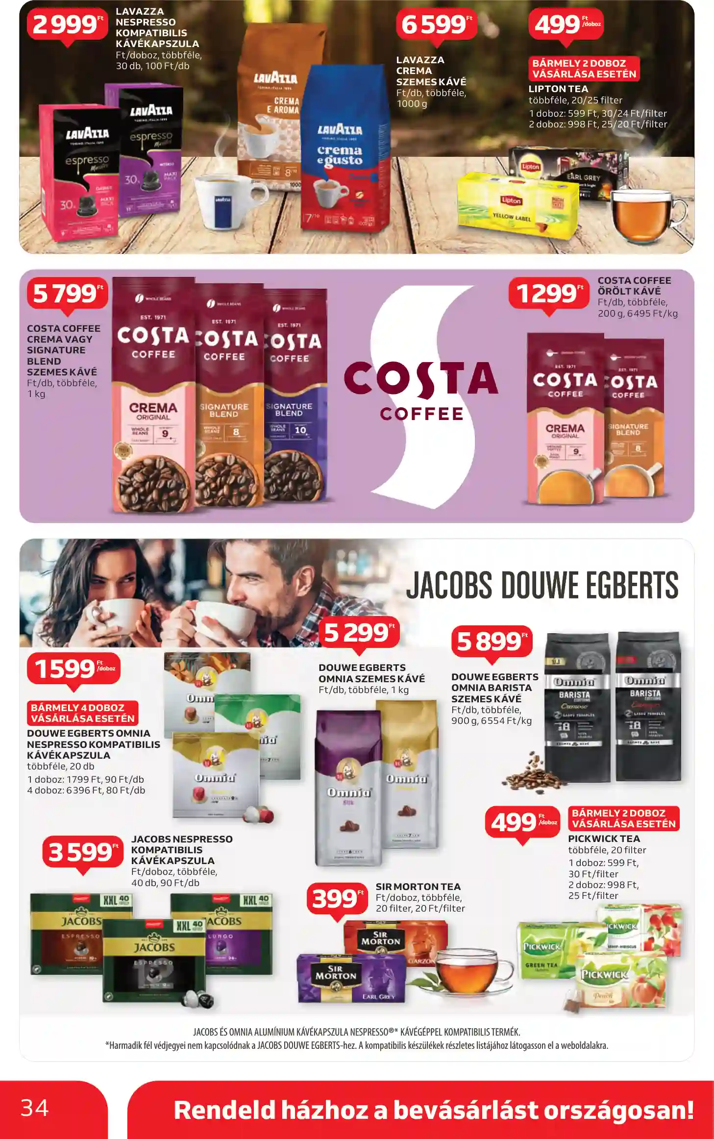 Auchan akciós újság 49. hét (28 oldal)