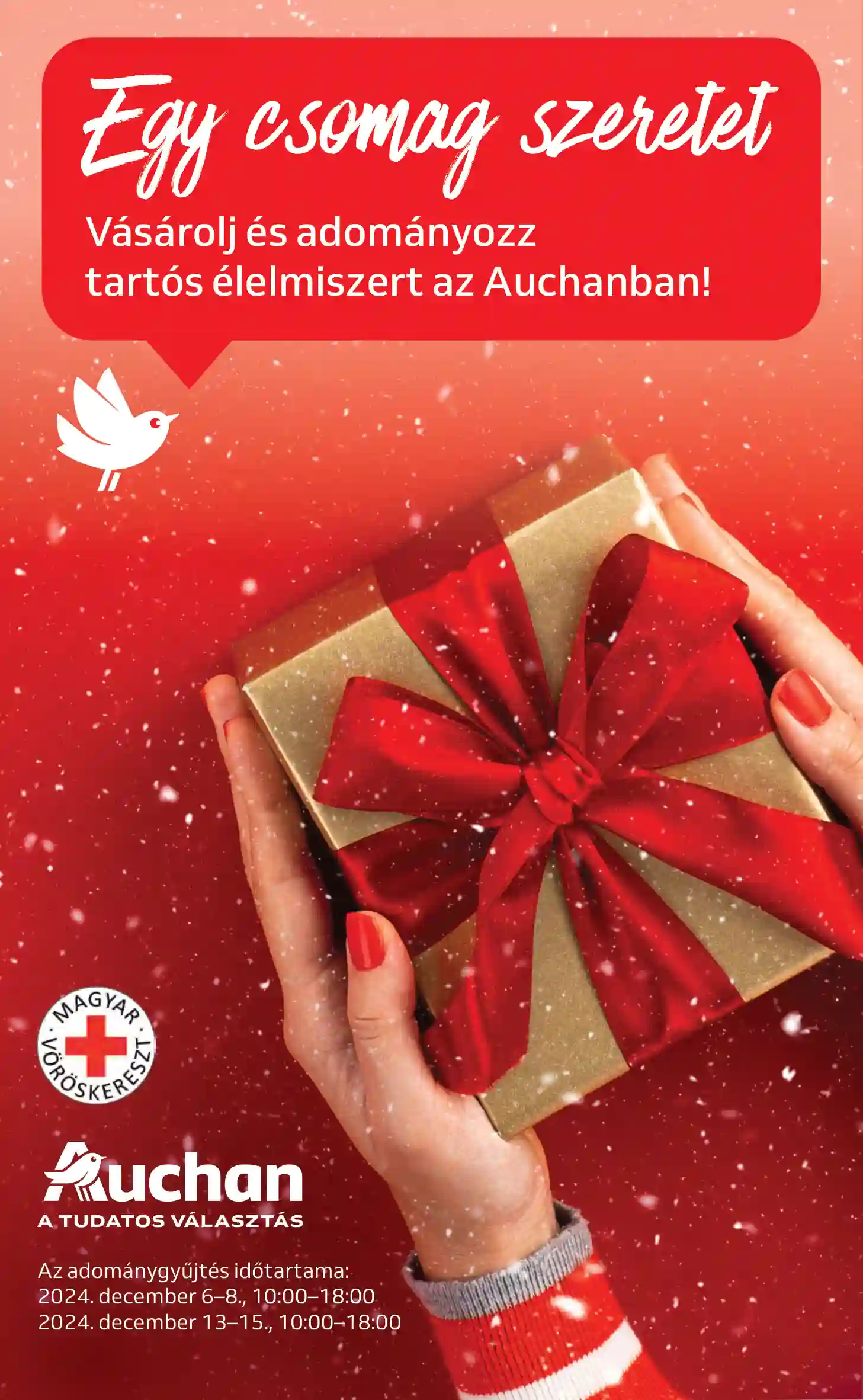 Auchan akciós újság 49. hét (30 oldal)