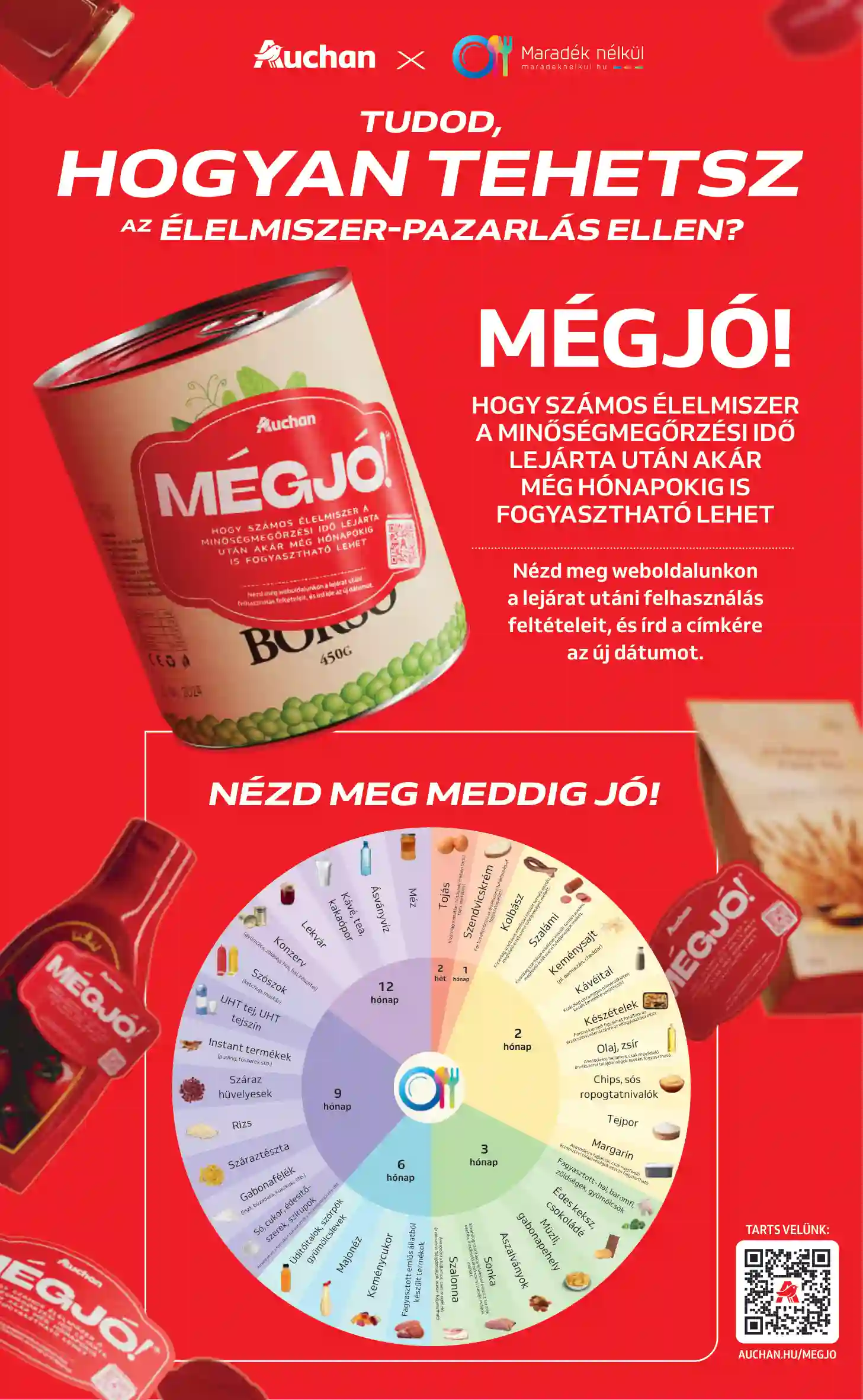 Auchan akciós újság 49. hét (38 oldal)