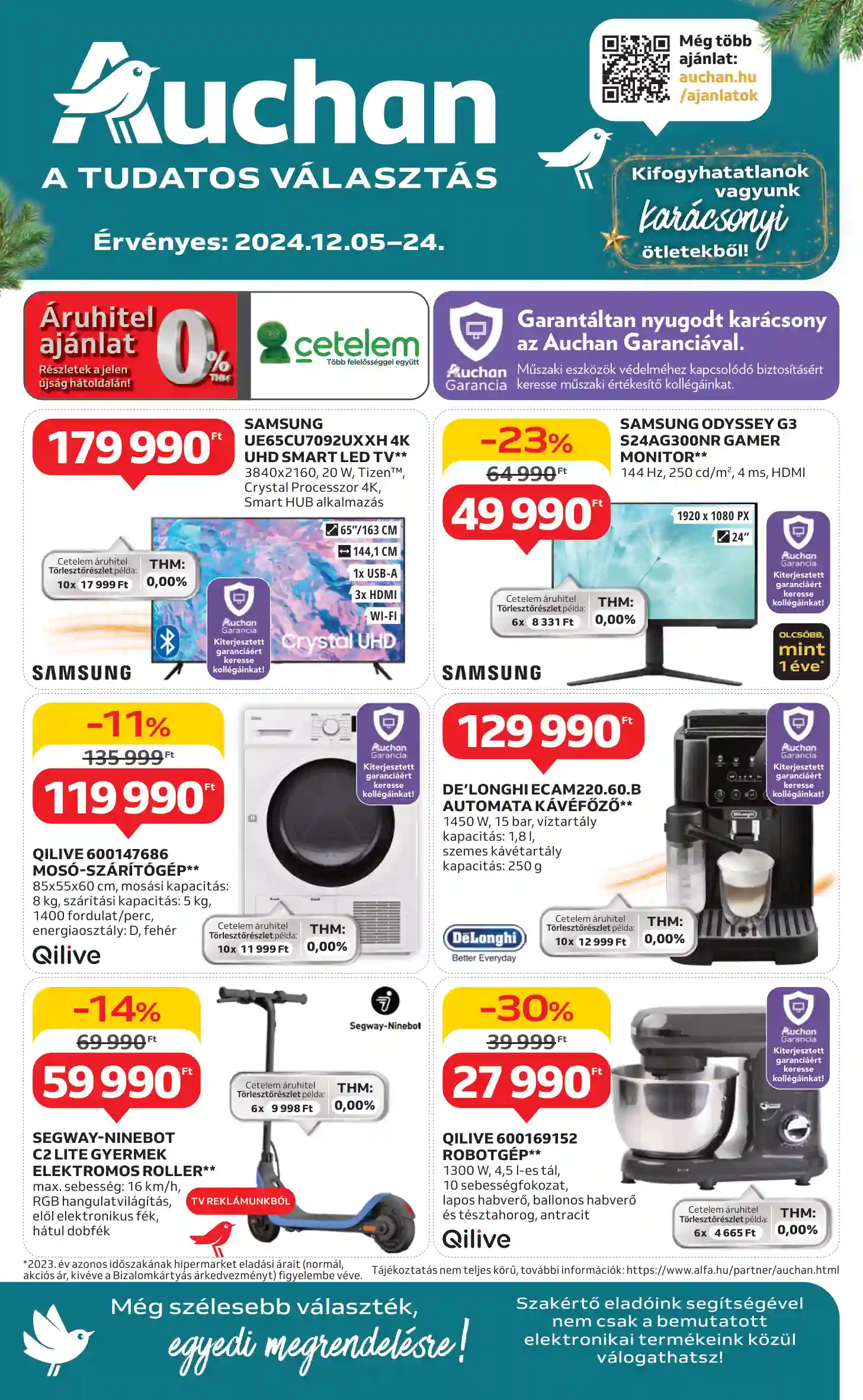AUCHAN  49.hét