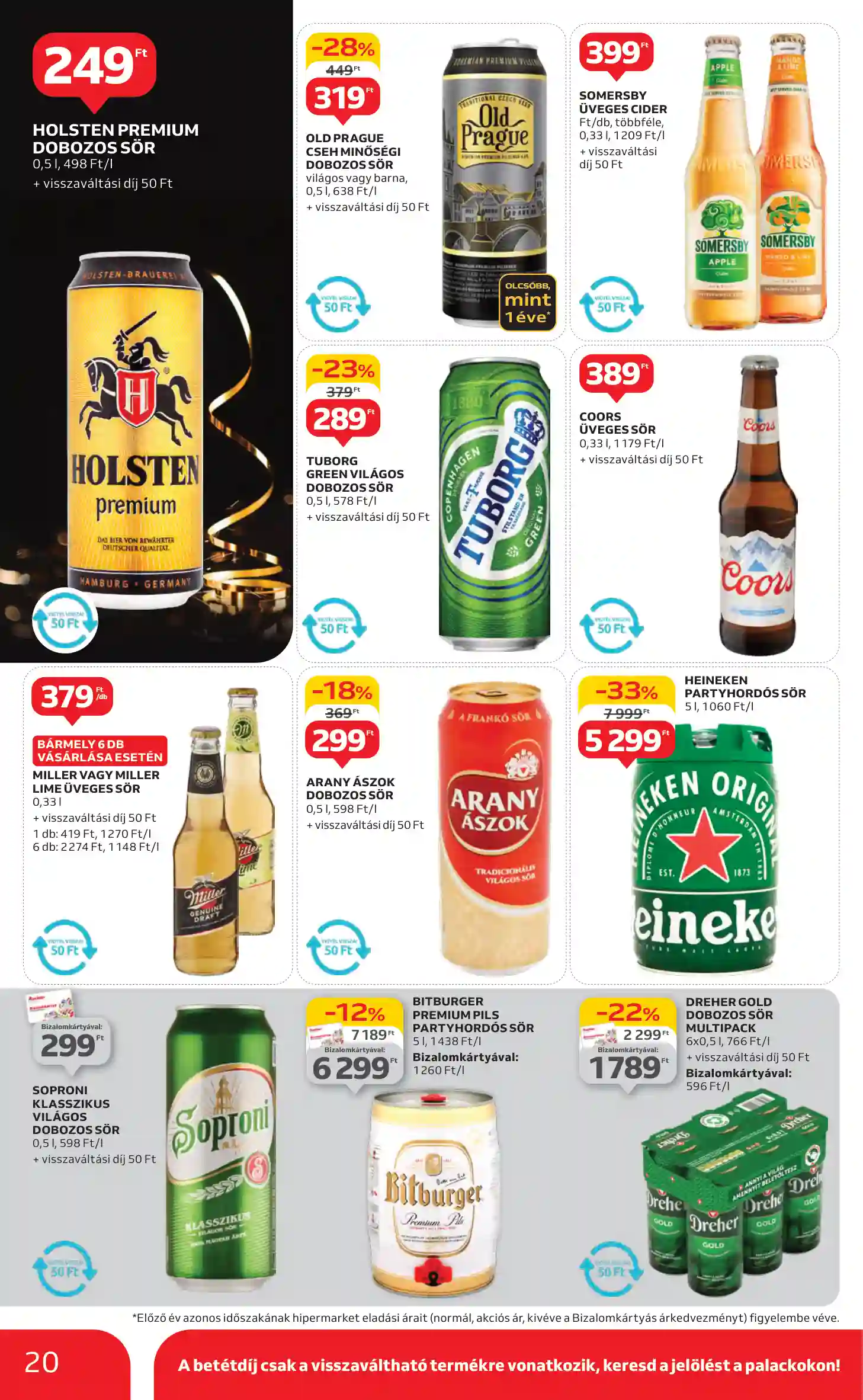 Auchan akciós újság 52. hét (12 oldal)