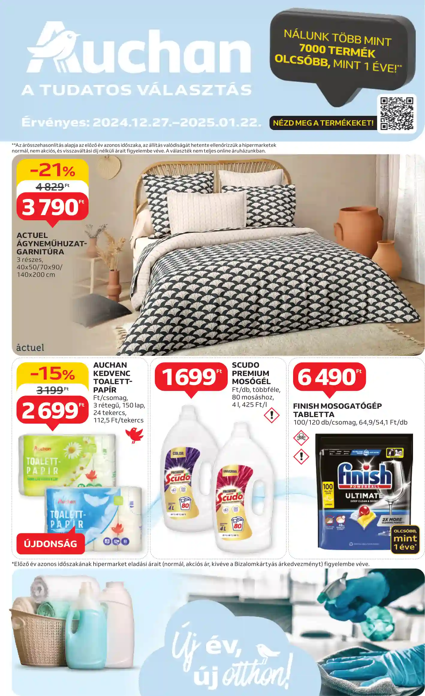 AUCHAN  52.hét