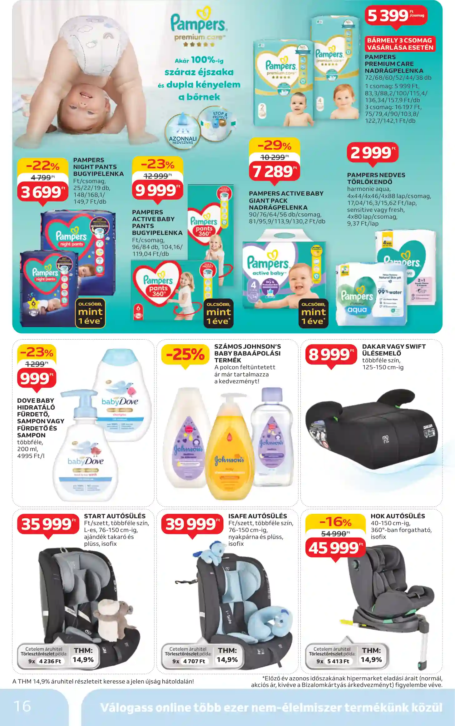Auchan akciós újság 52. hét (8 oldal)