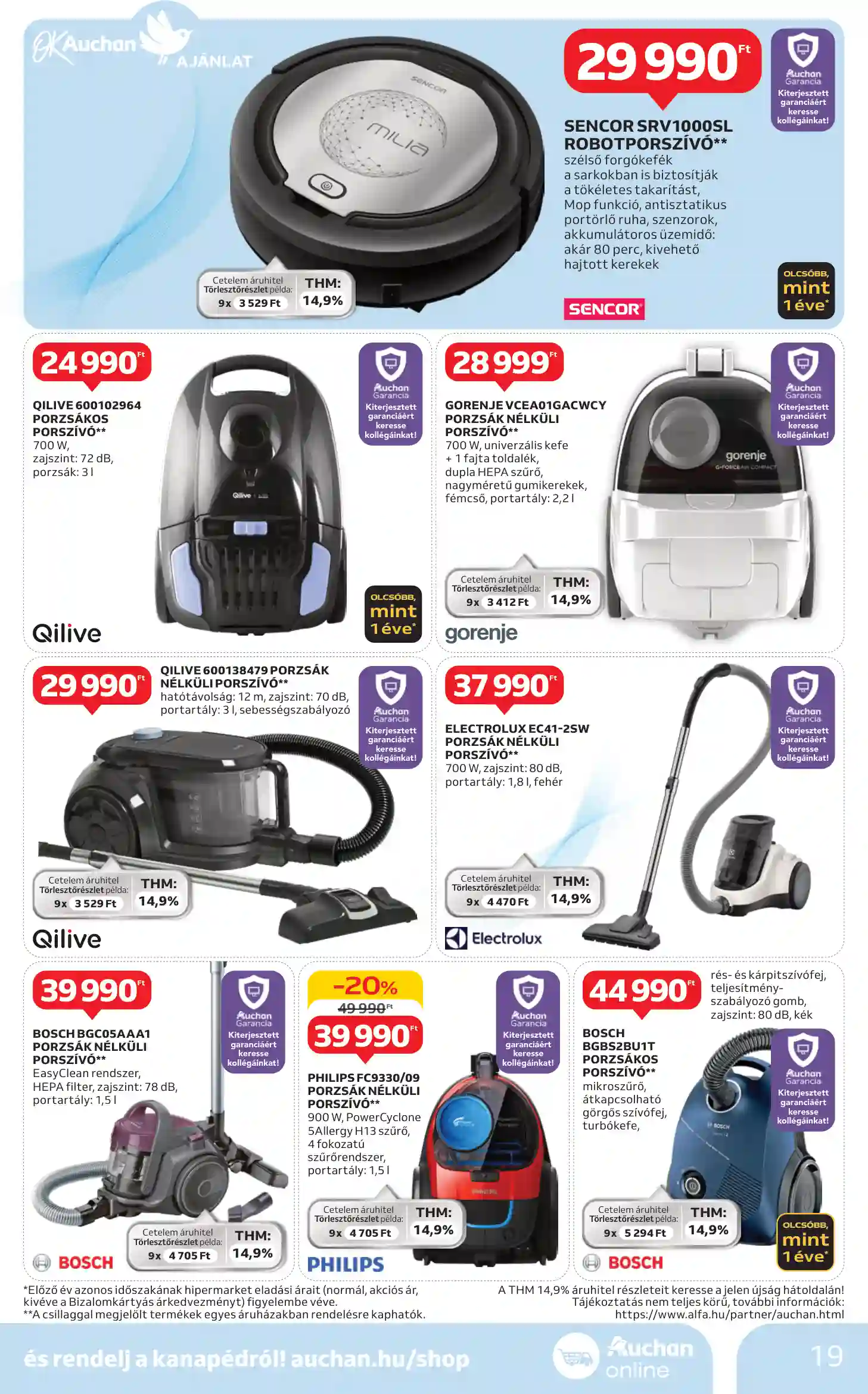 Auchan akciós újság 52. hét (11 oldal)