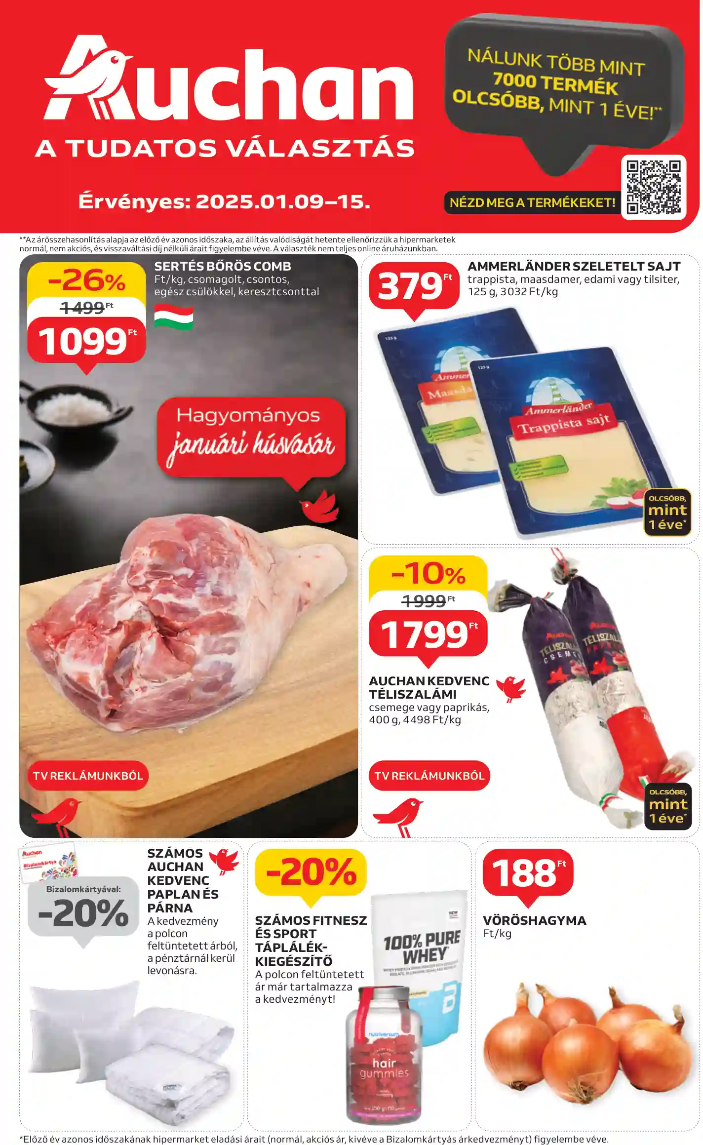 AUCHAN  2.hét