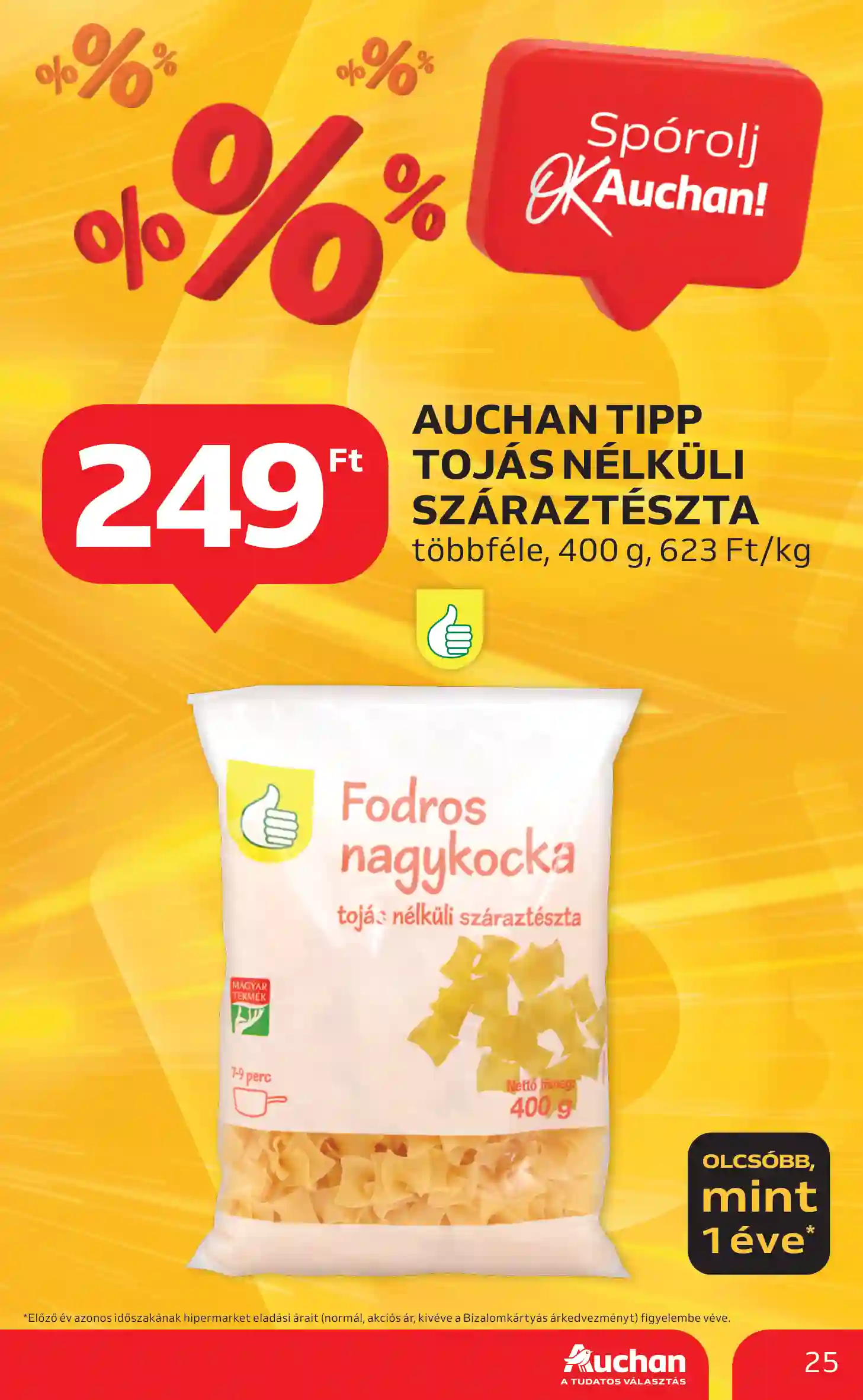 Auchan akciós újság 2. hét (18 oldal)