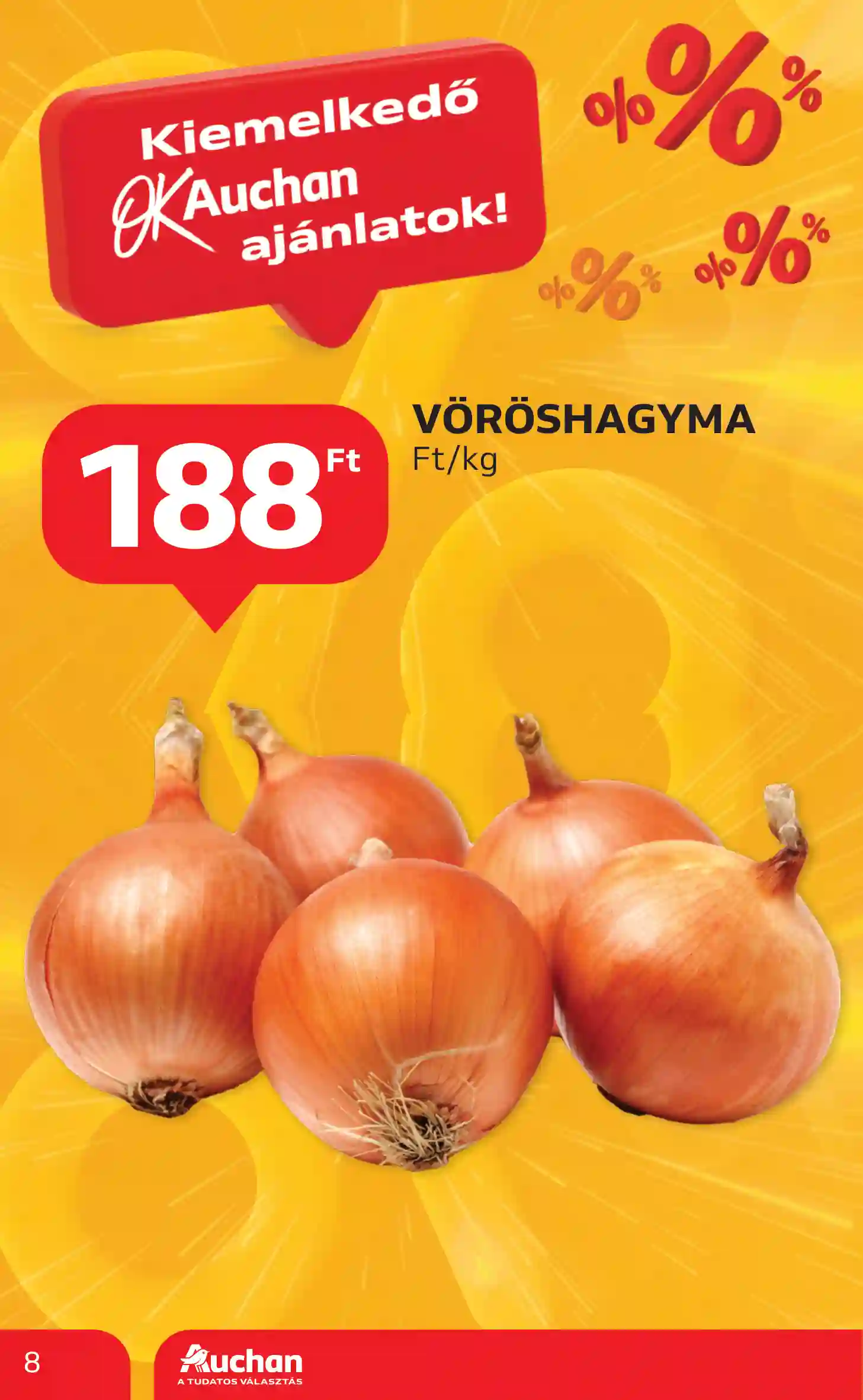Auchan akciós újság 2. hét (42 oldal)