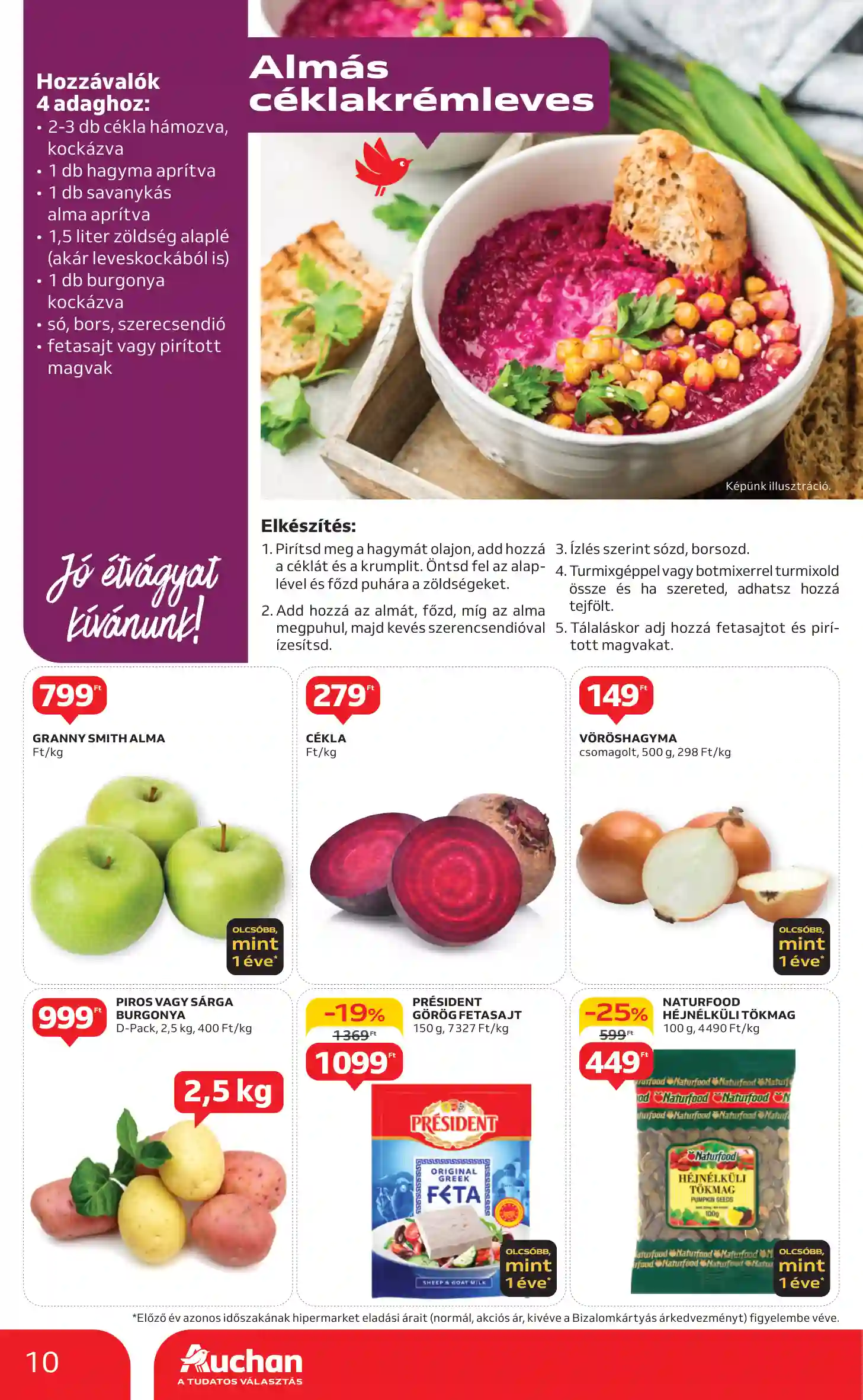 Auchan akciós újság 2. hét (44 oldal)