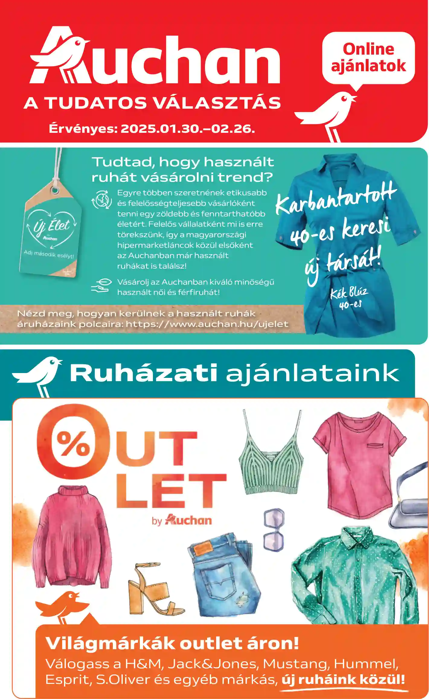 AUCHAN  5.hét