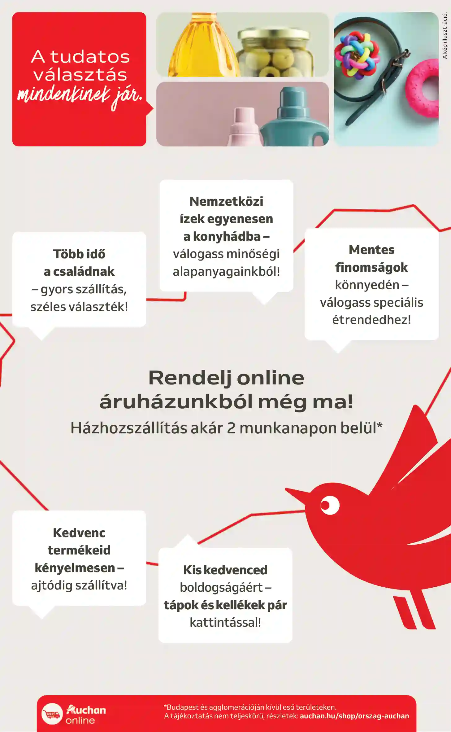 Auchan akciós újság 5. hét (7 oldal)