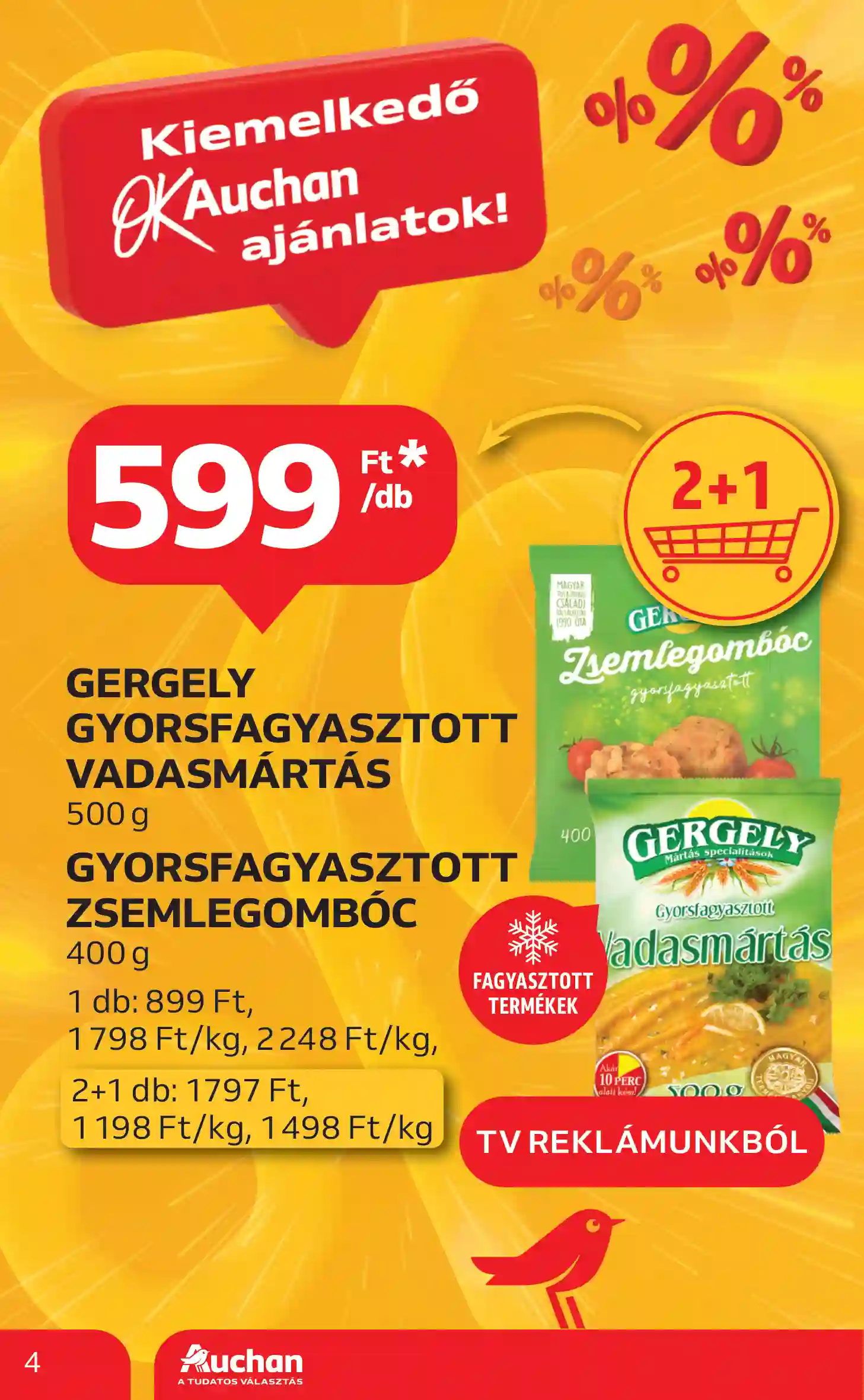 Auchan akciós újság 5. hét (5 oldal)