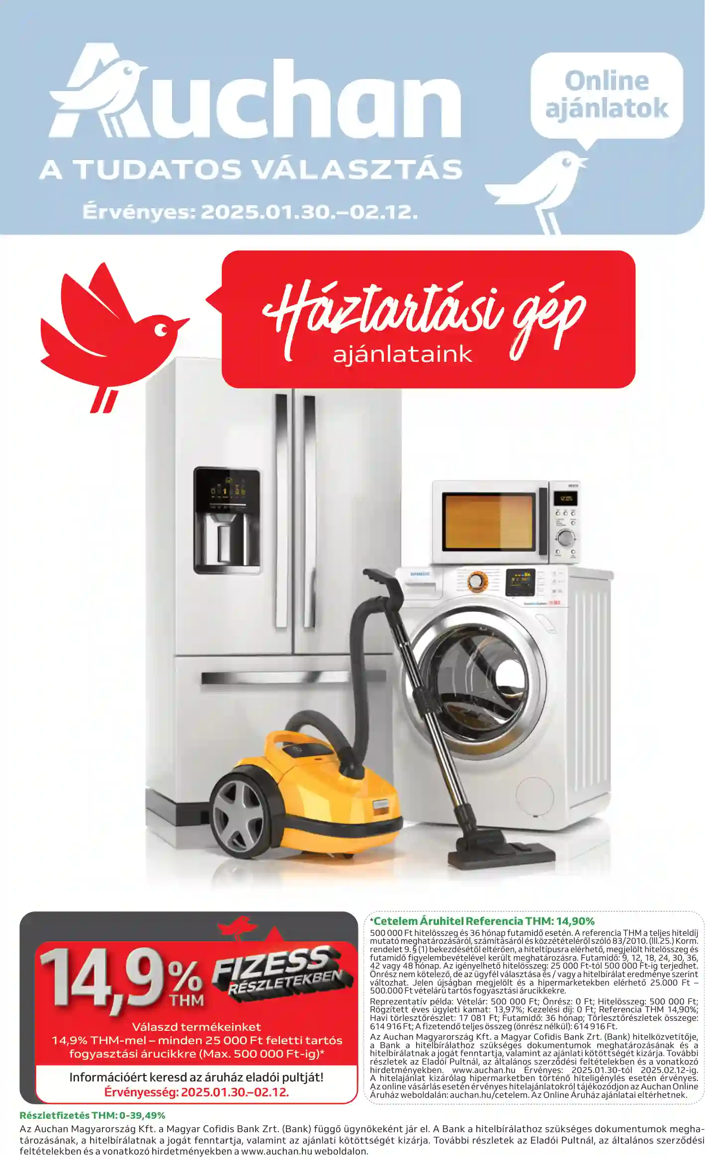 AUCHAN  5.hét