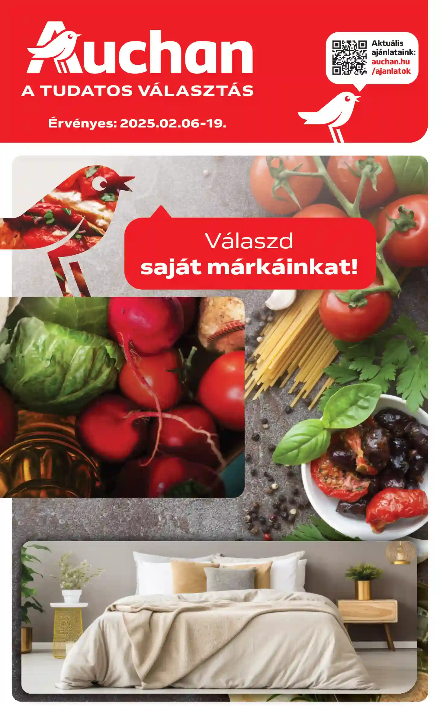 AUCHAN  6.hét