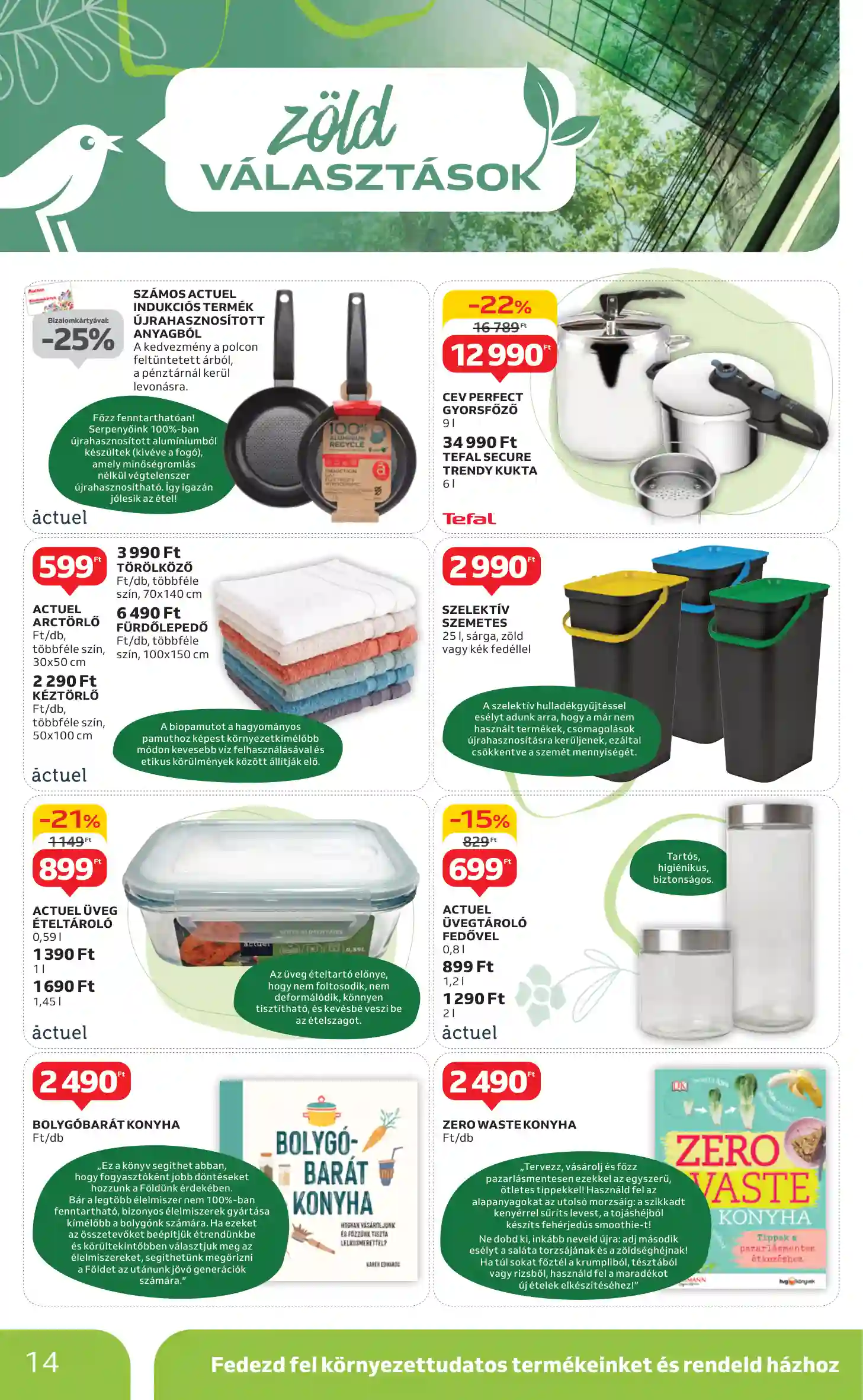 Auchan akciós újság 6. hét (6 oldal)