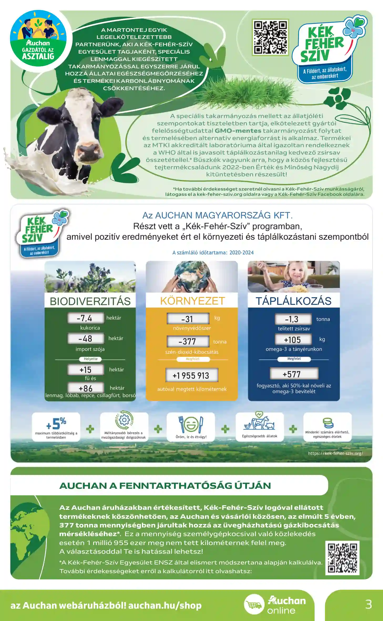 Auchan akciós újság 6. hét (13 oldal)