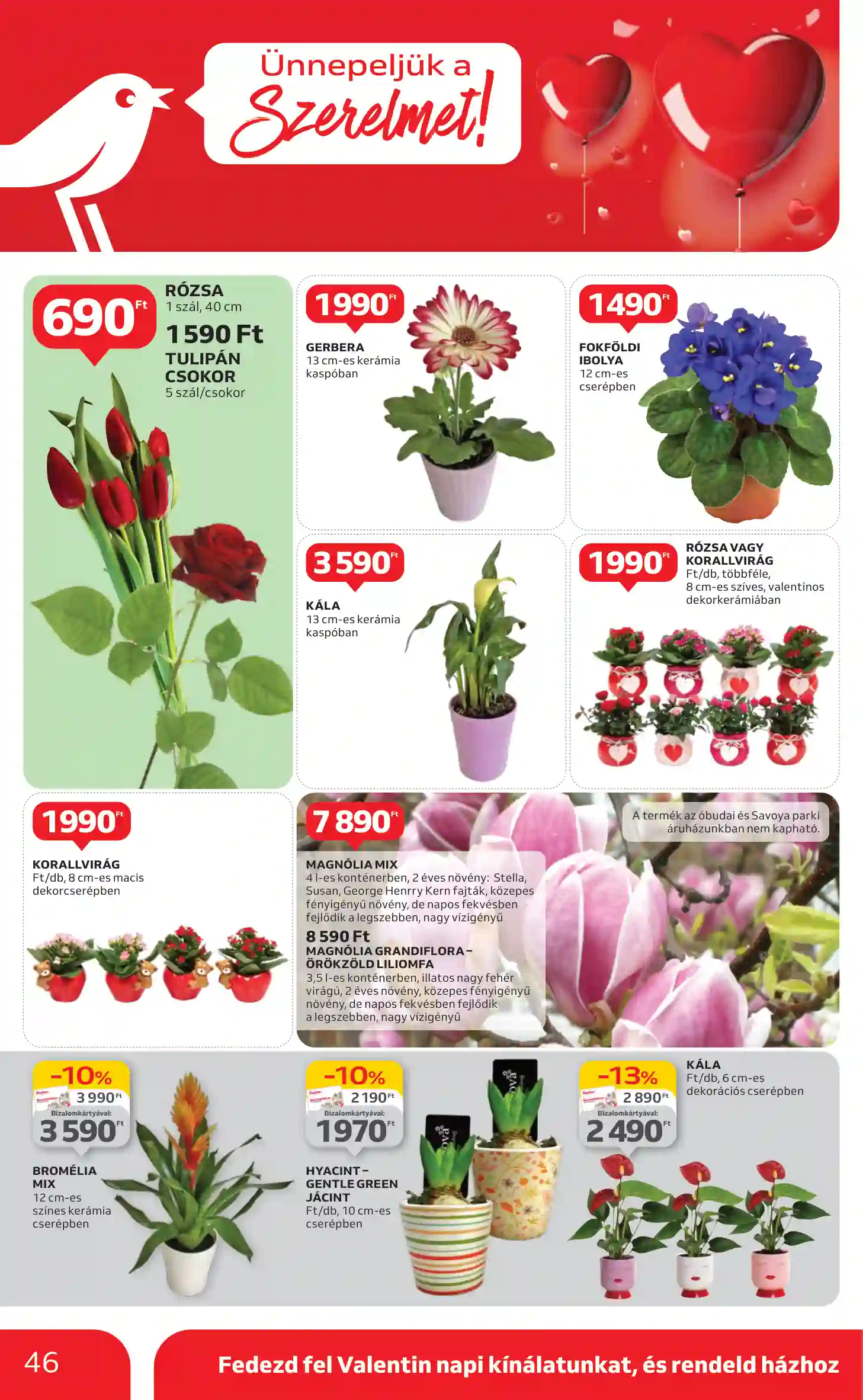 Auchan akciós újság 7. hét (41 oldal)