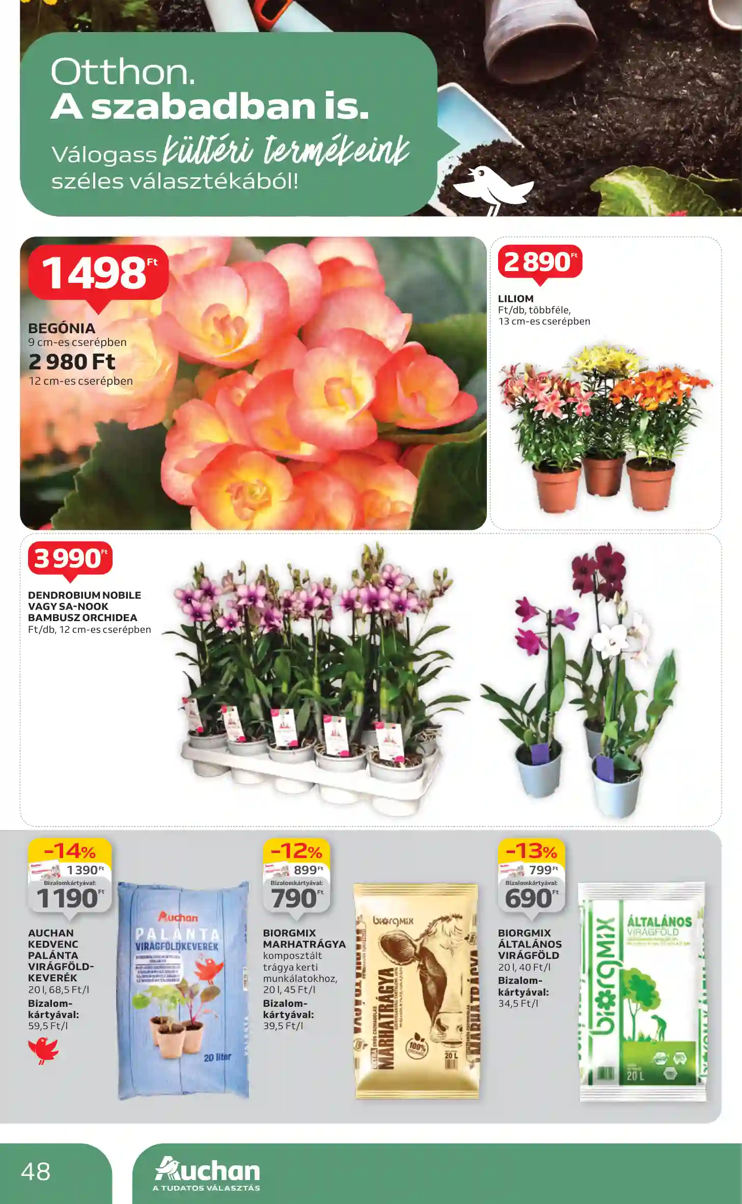 Auchan akciós újság 7. hét (43 oldal)