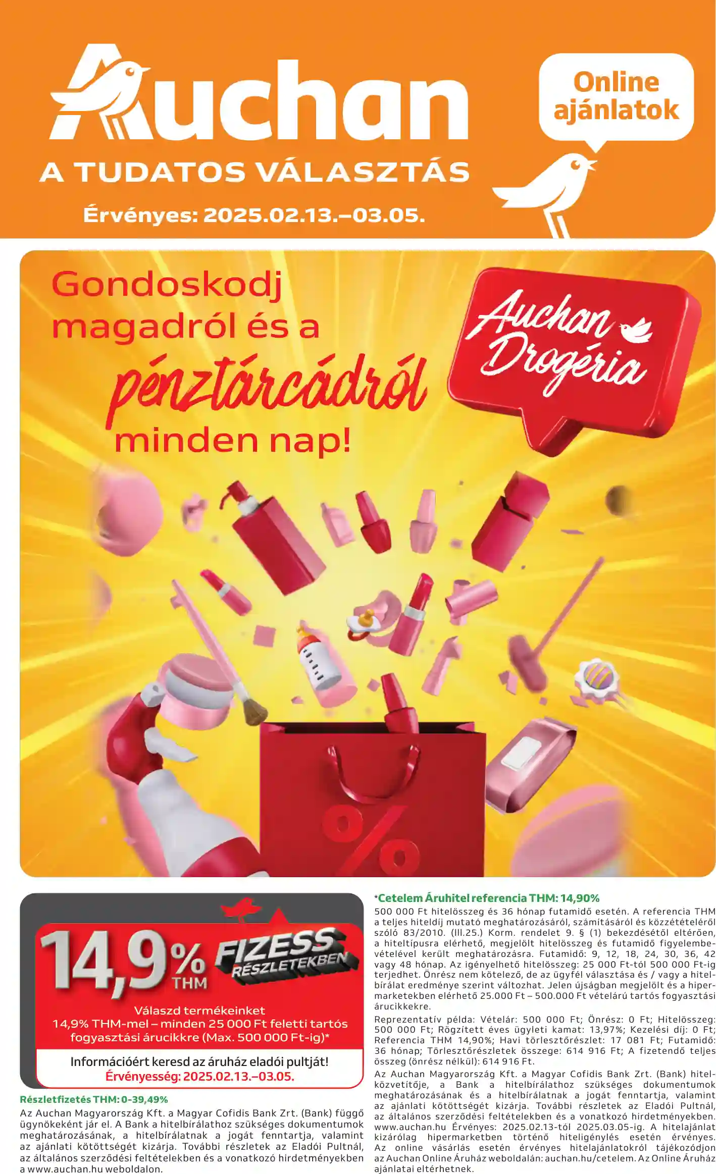 AUCHAN  7.hét