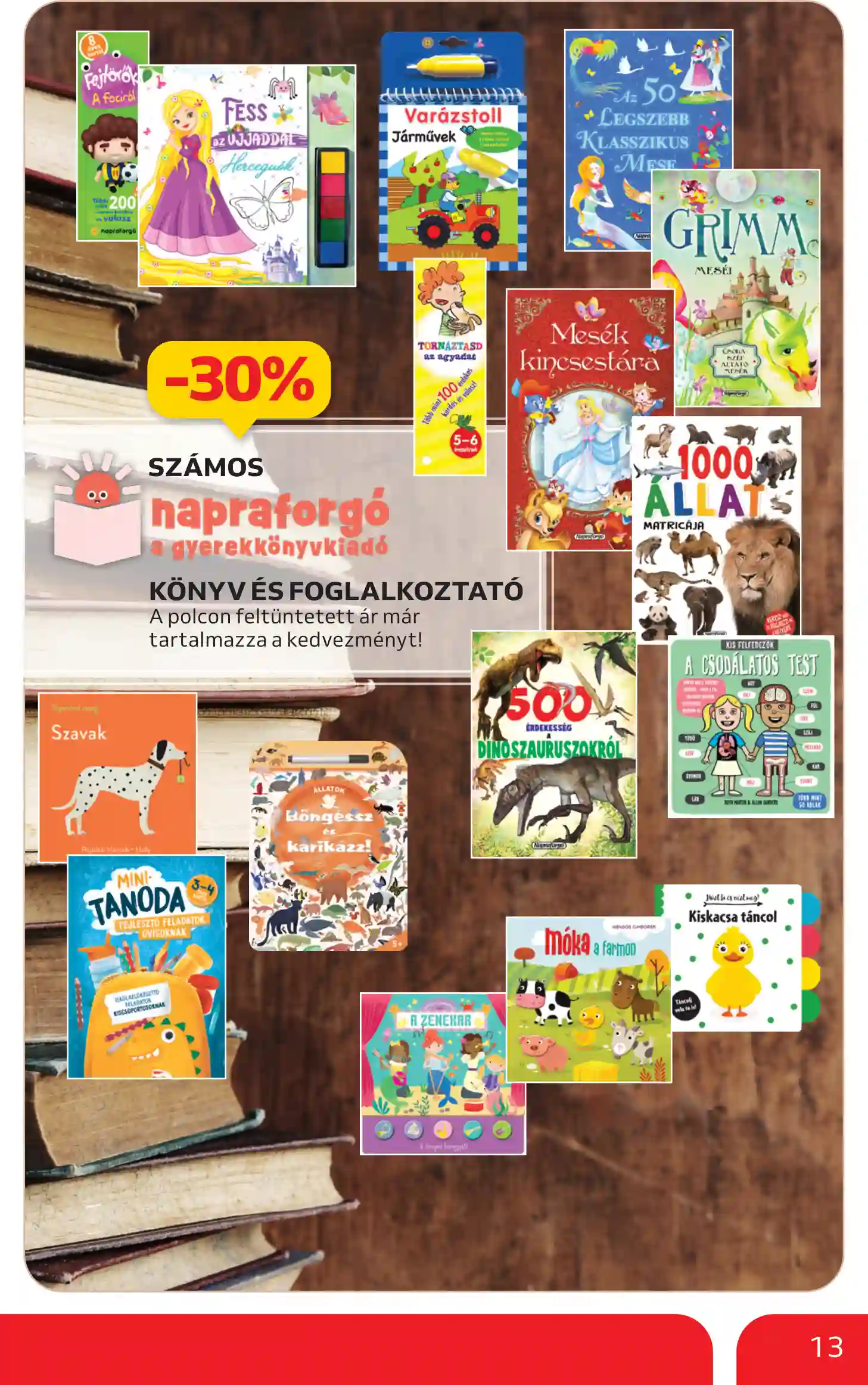 Auchan akciós újság 8. hét (5 oldal)