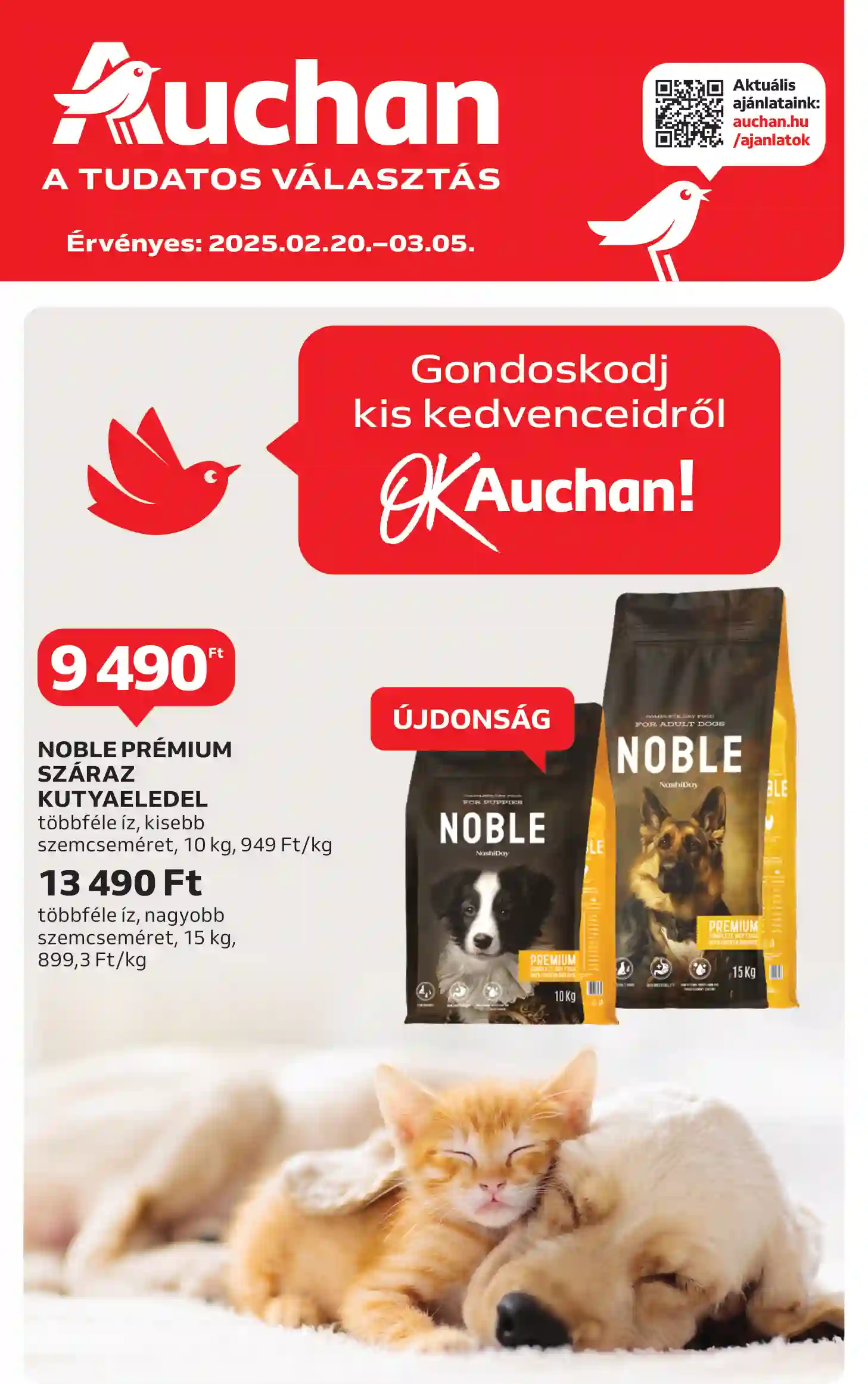 AUCHAN  8.hét