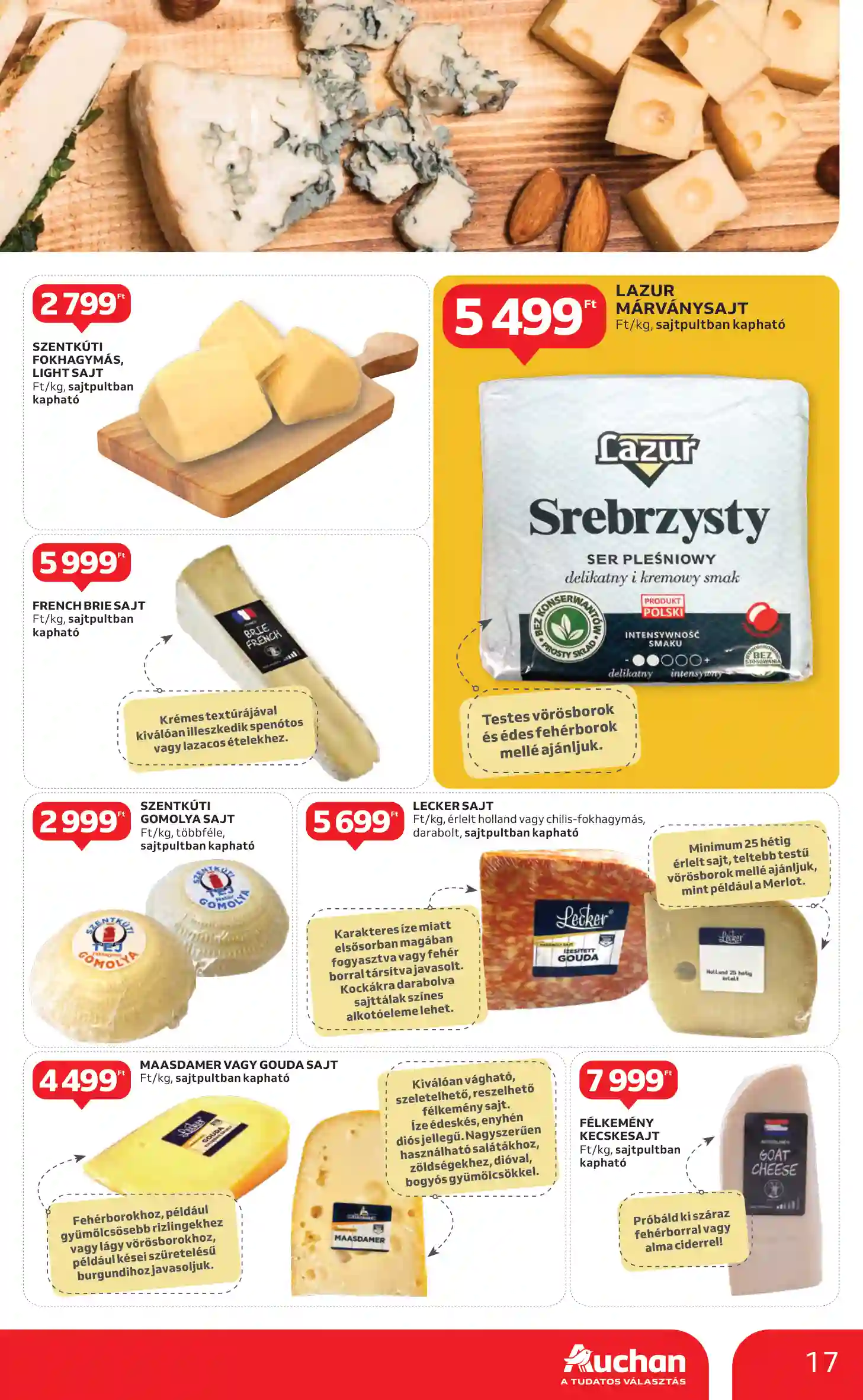 Auchan akciós újság 9. hét (9 oldal)
